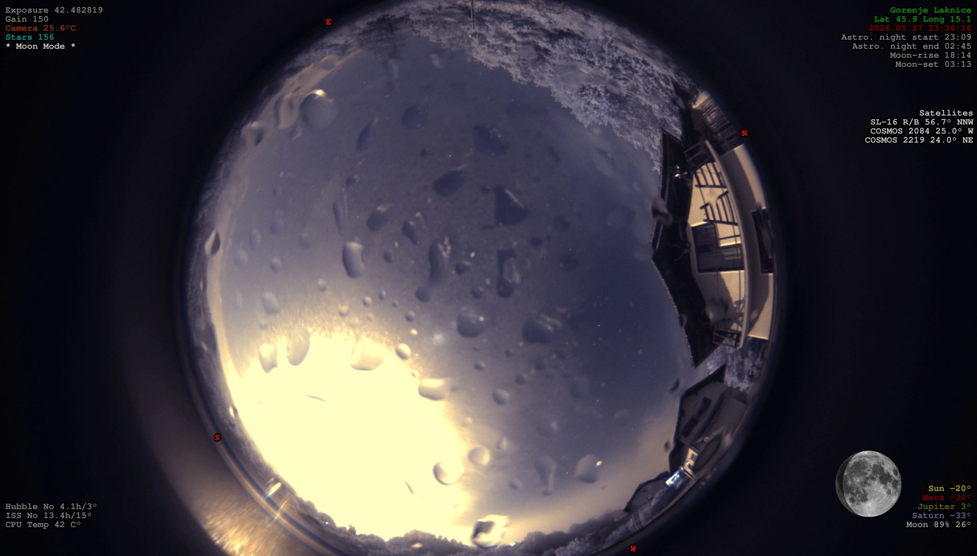 Live image