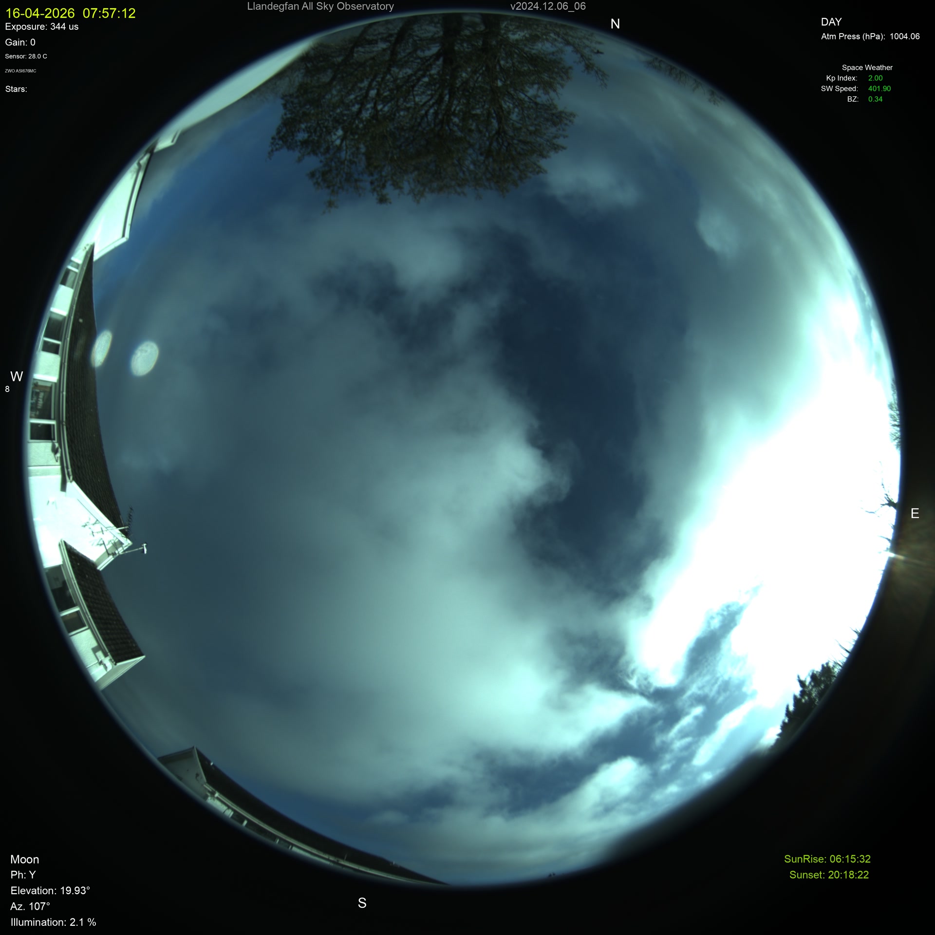 Llandegfan, Anglesey. UK