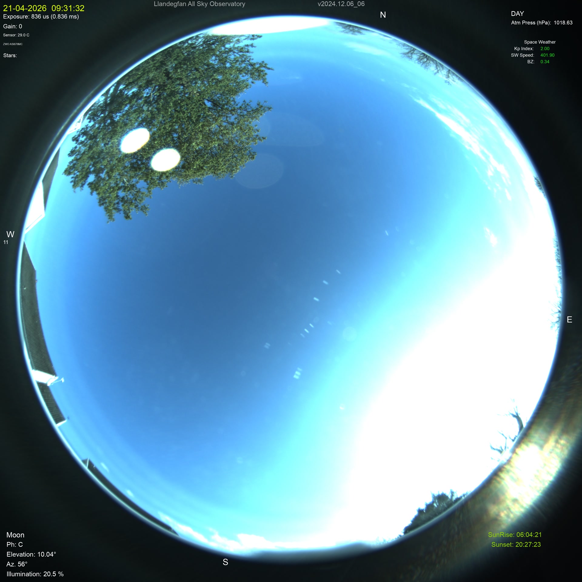 Llandegfan, Anglesey. UK