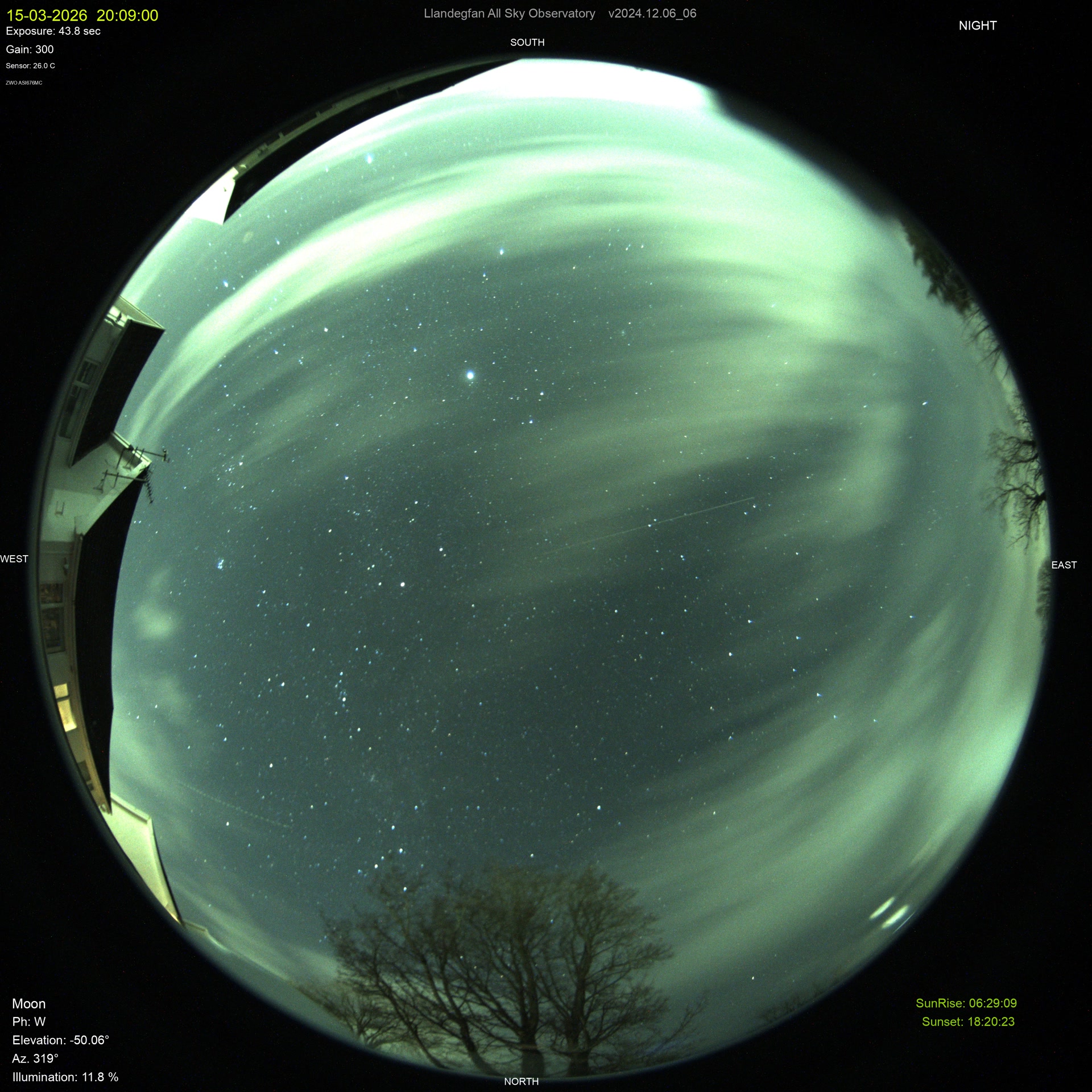 Llandegfan, Anglesey. UK