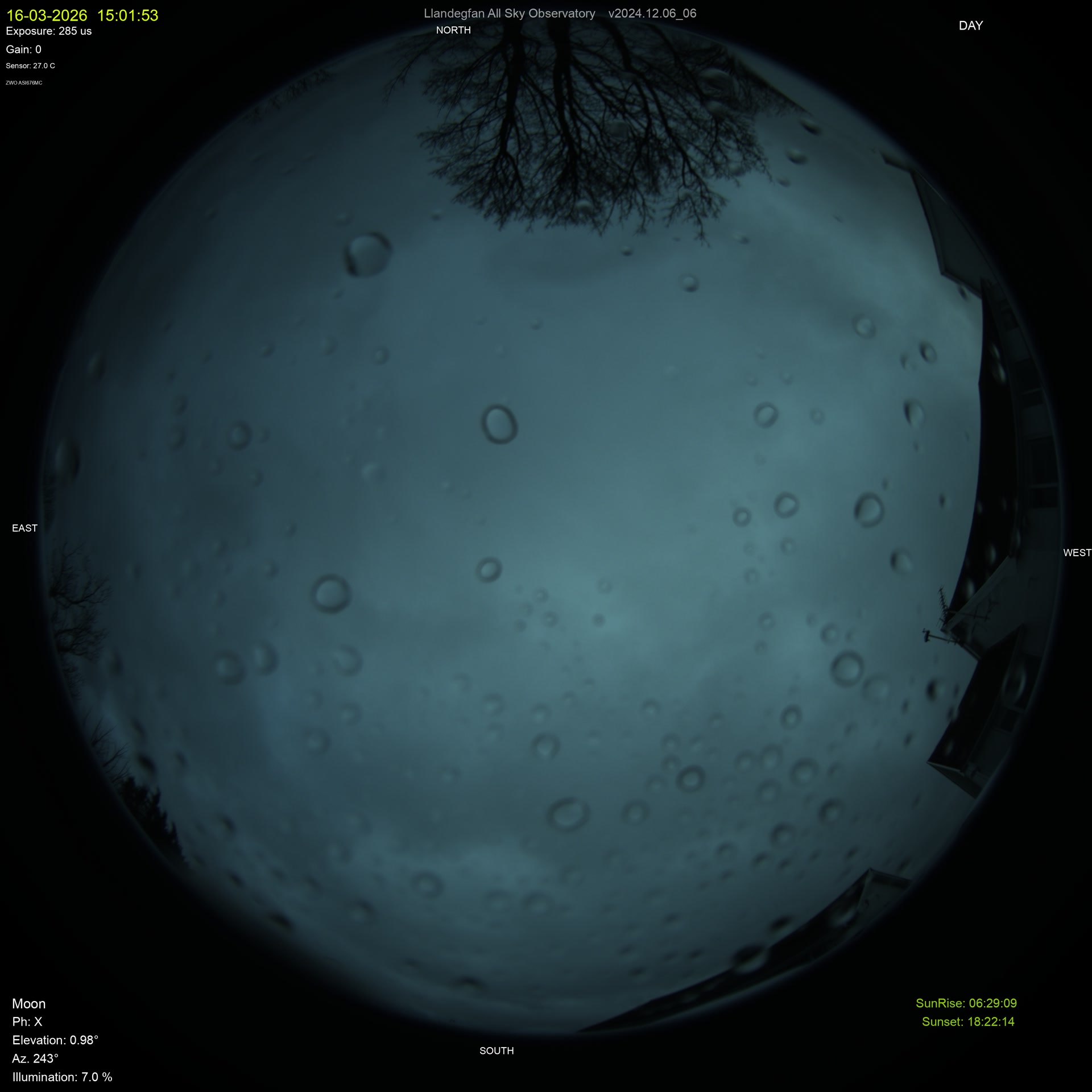 Llandegfan, Anglesey. UK