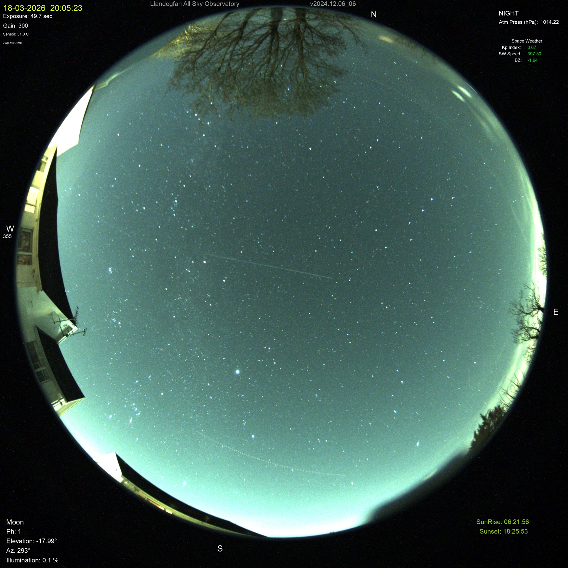 Llandegfan, Anglesey. UK