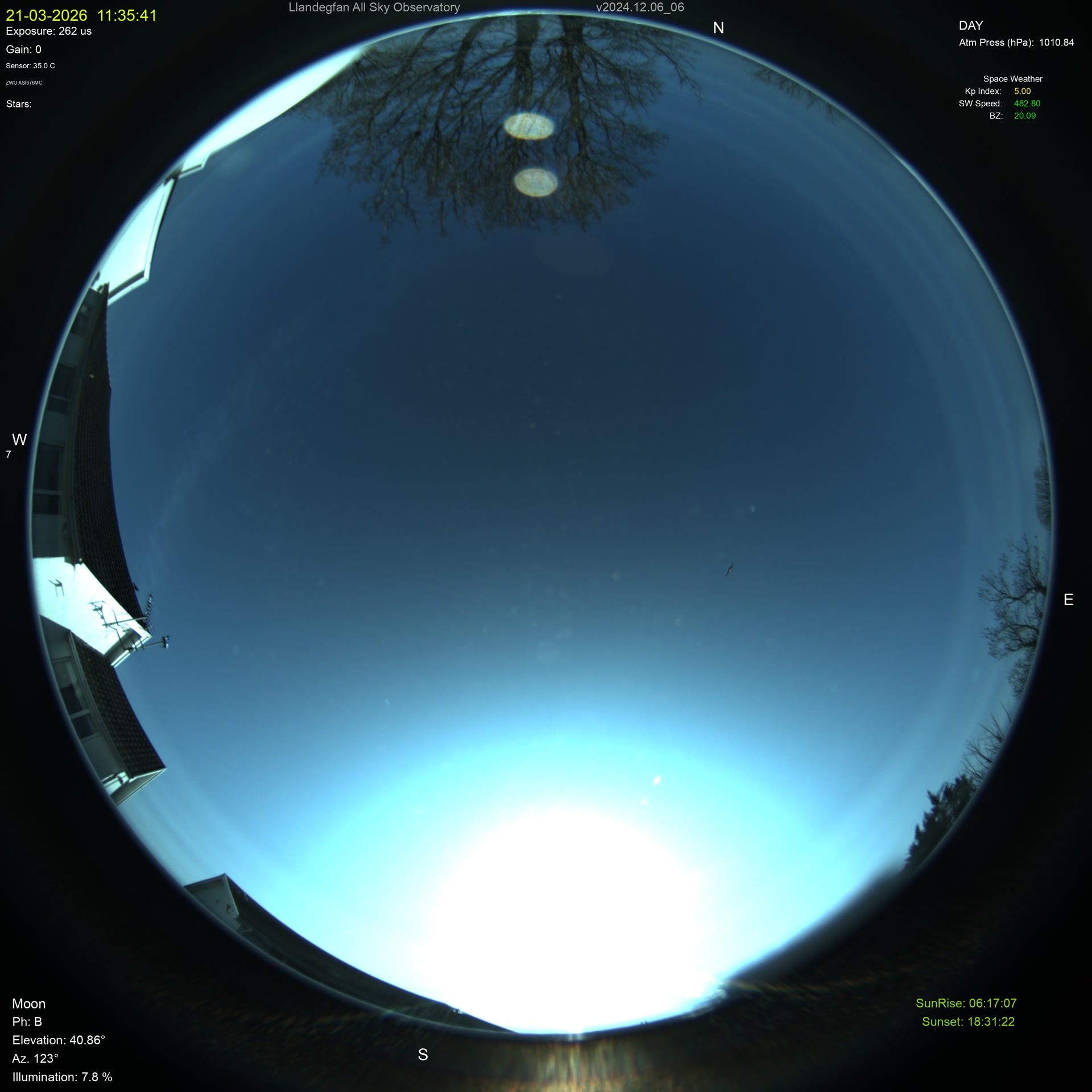 Llandegfan, Anglesey. UK