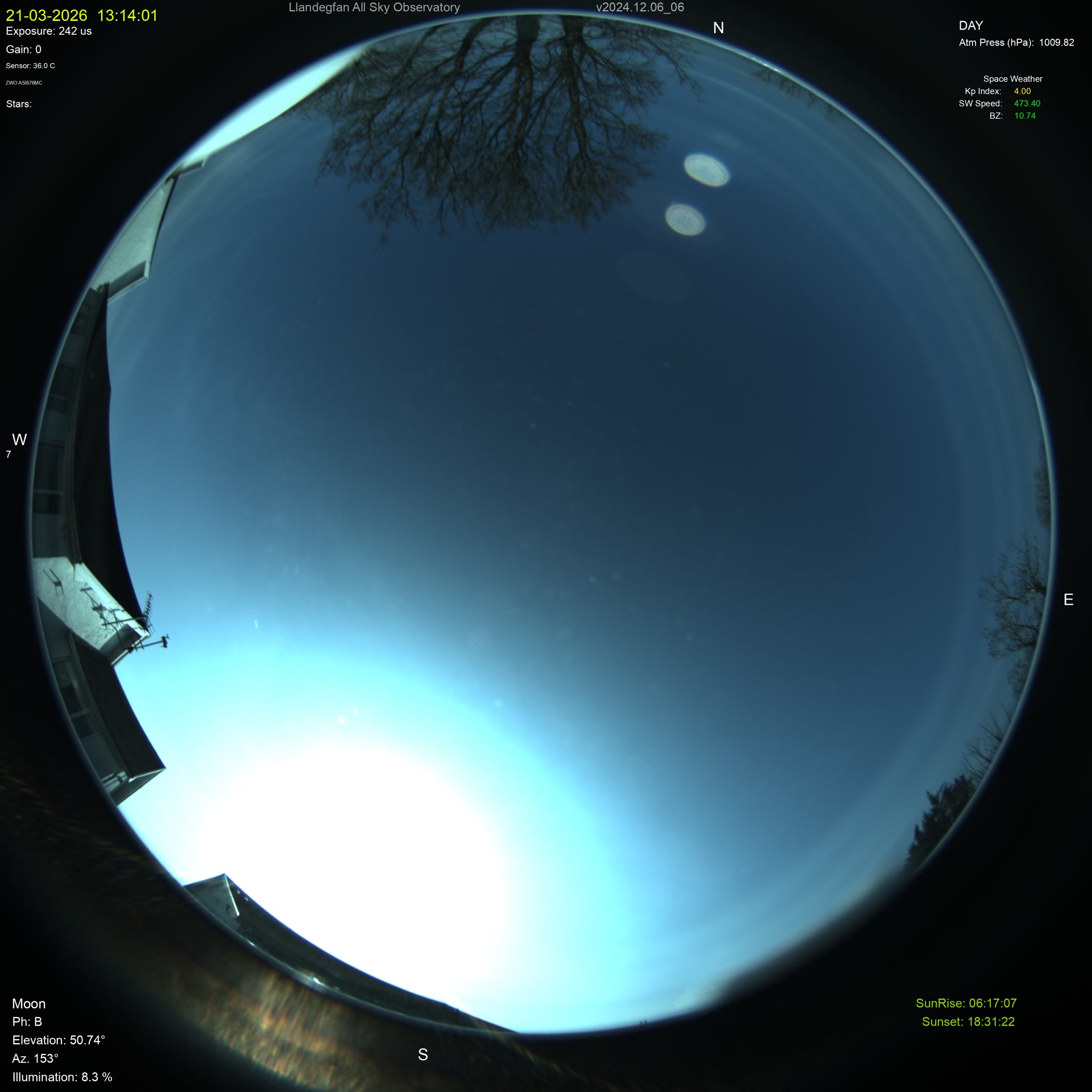 Llandegfan, Anglesey. UK