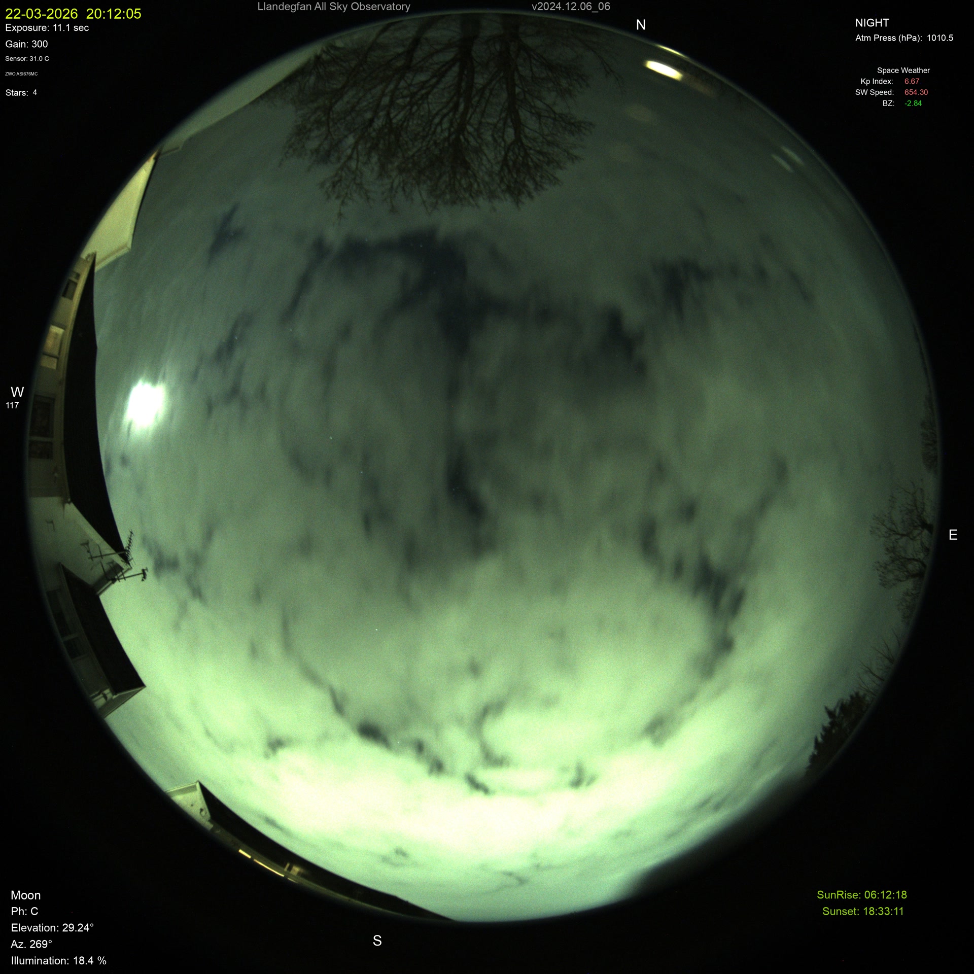 Llandegfan, Anglesey. UK