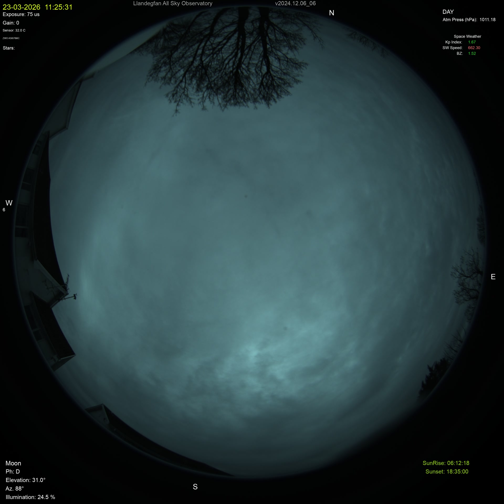 Llandegfan, Anglesey. UK