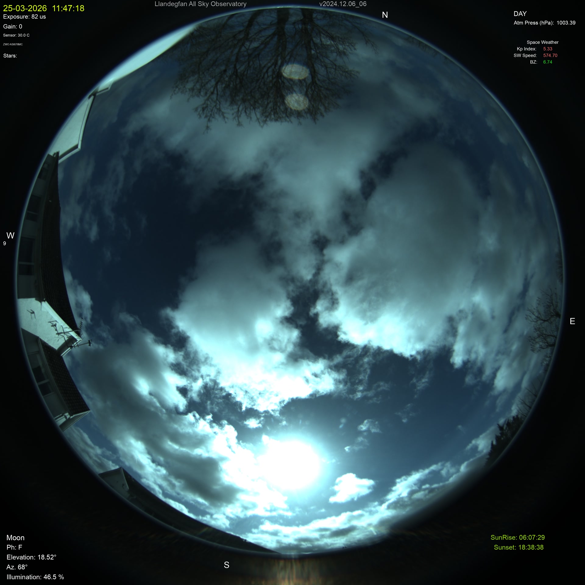 Llandegfan, Anglesey. UK