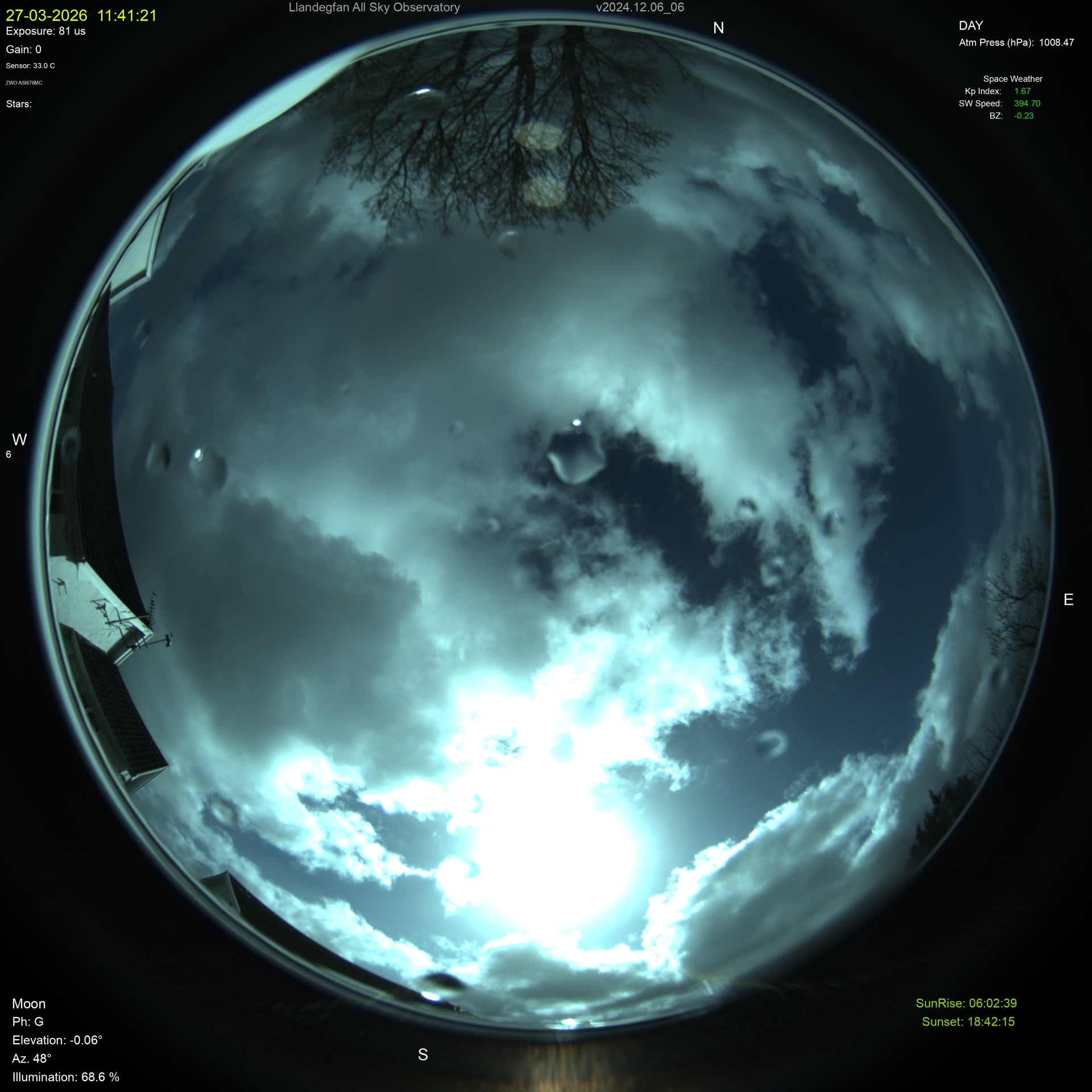 Llandegfan, Anglesey. UK