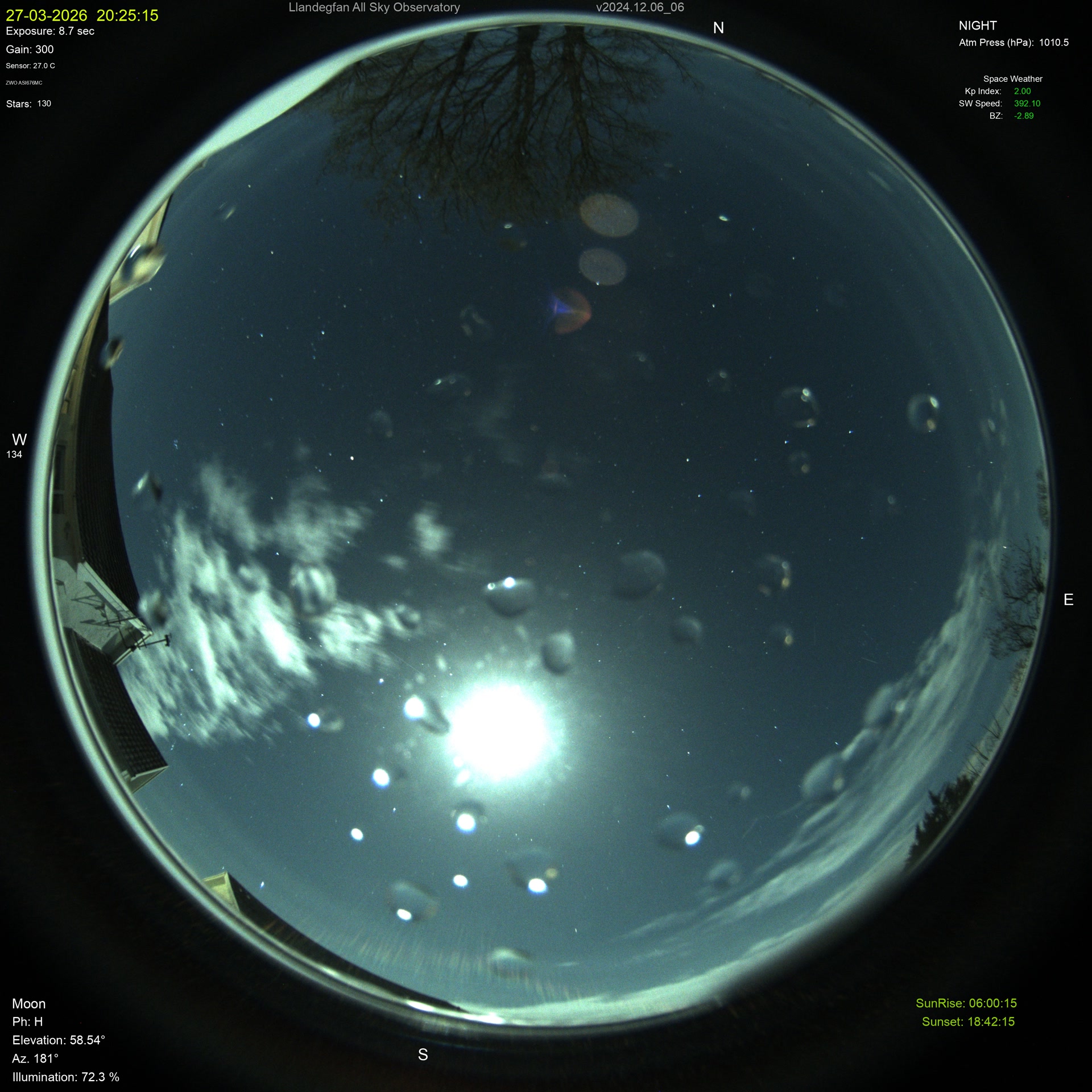 Llandegfan, Anglesey. UK