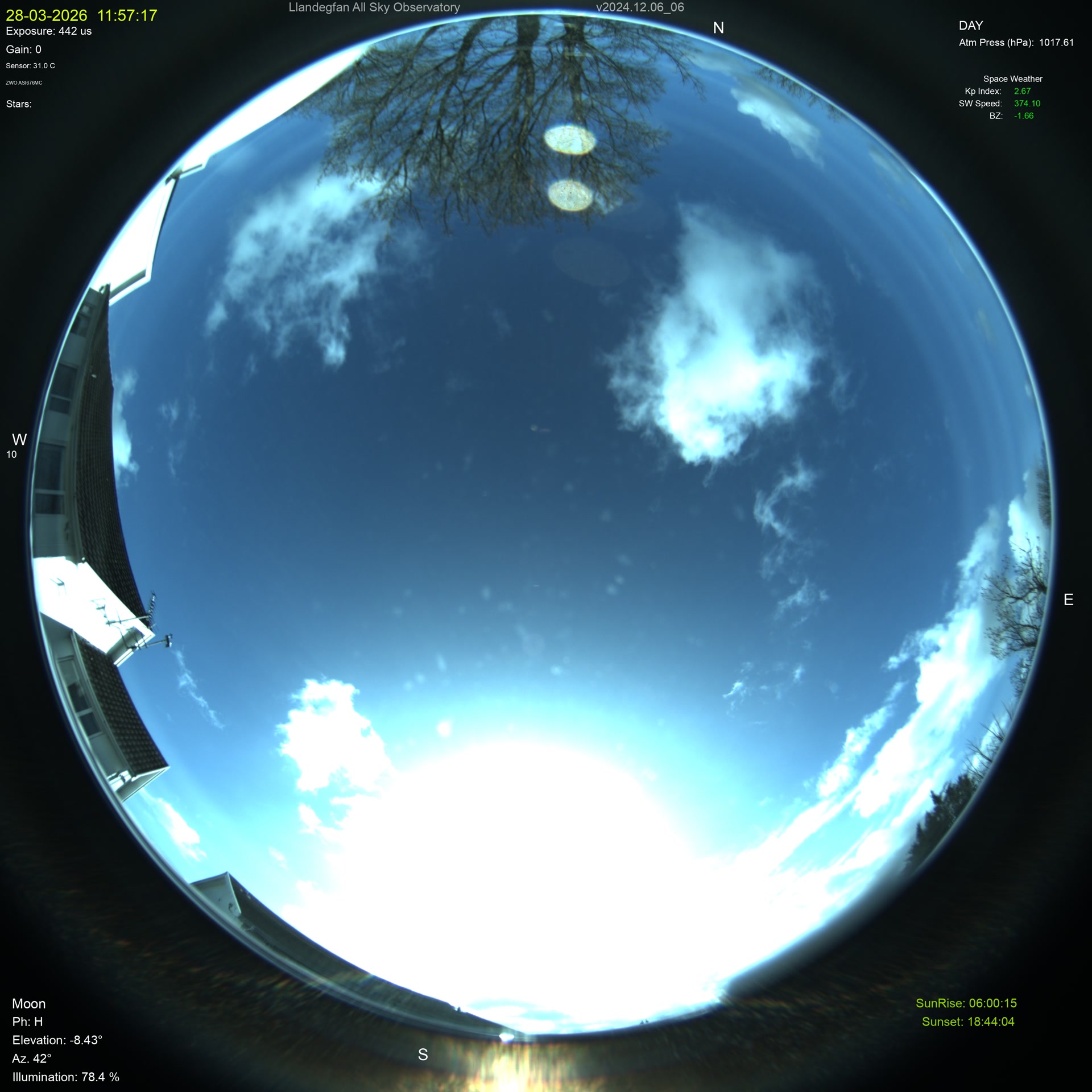 Llandegfan, Anglesey. UK