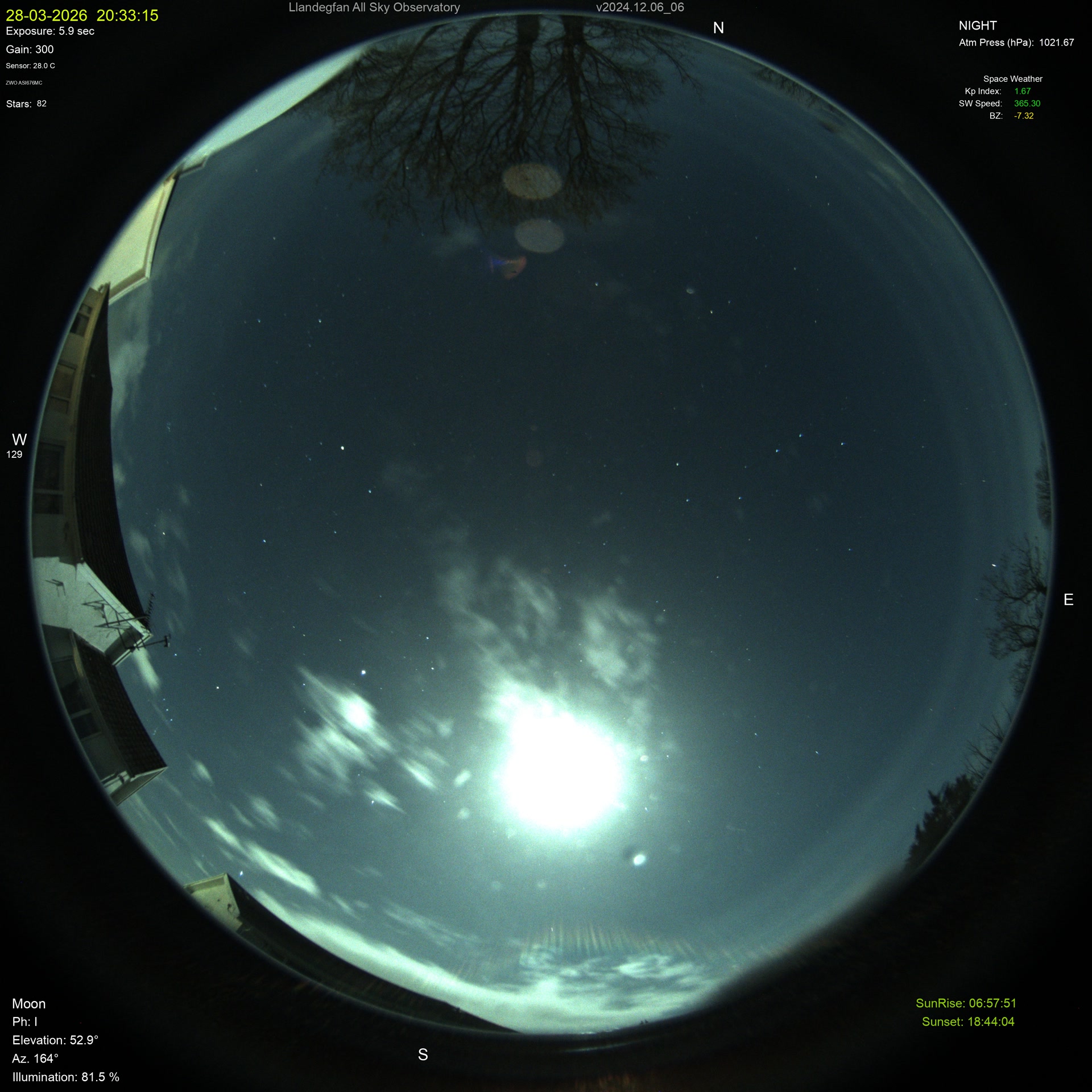 Llandegfan, Anglesey. UK