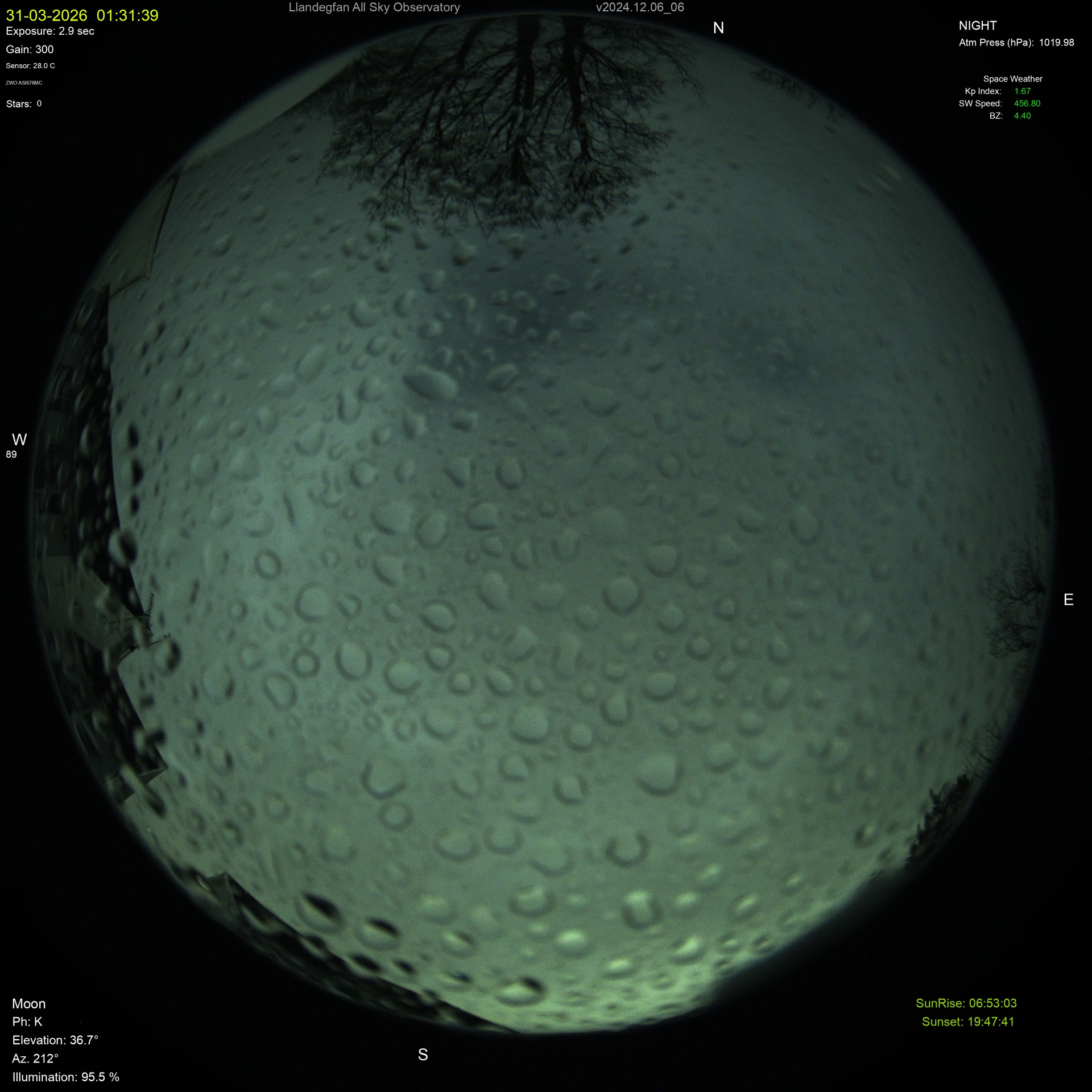 Llandegfan, Anglesey. UK