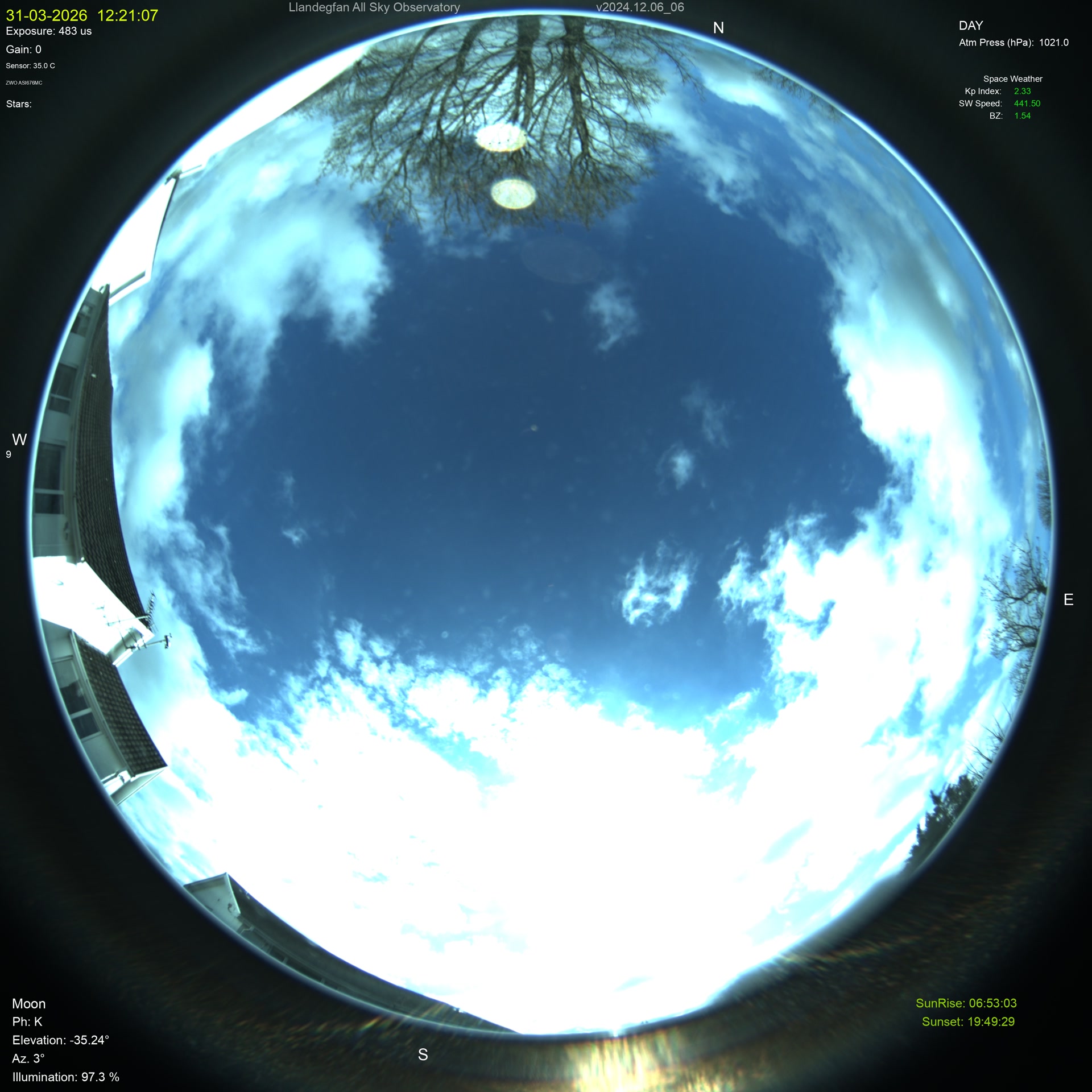 Llandegfan, Anglesey. UK