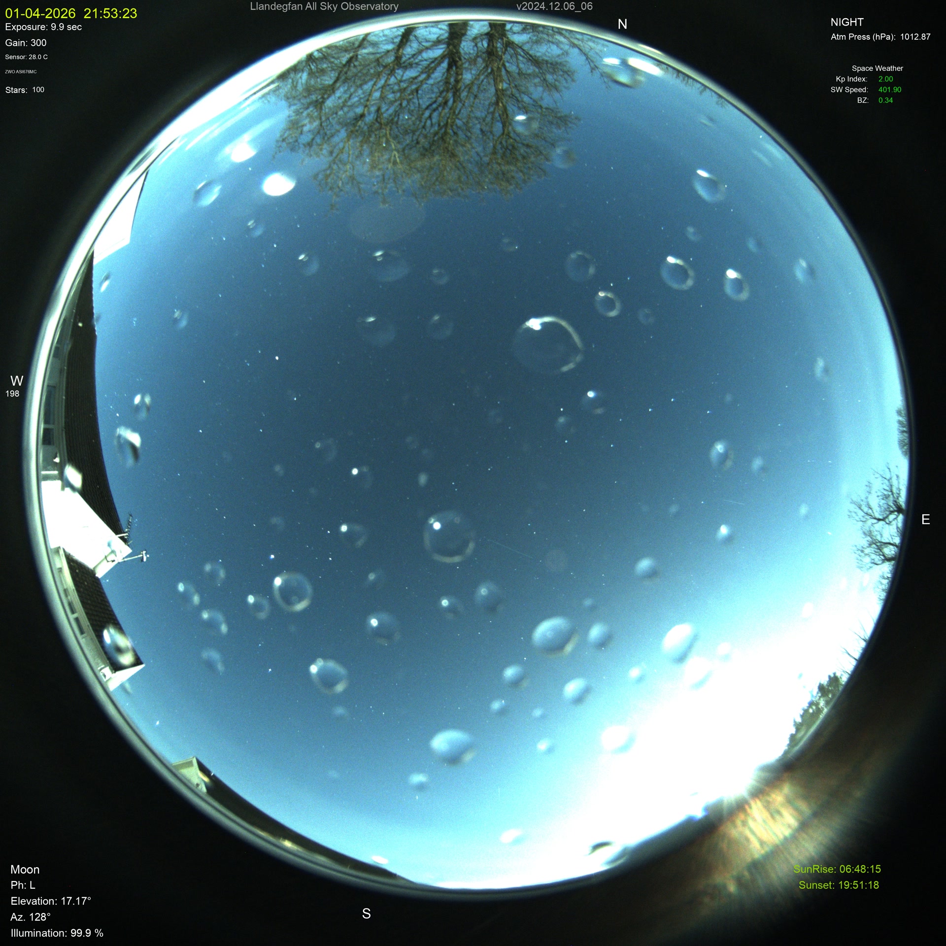 Llandegfan, Anglesey. UK