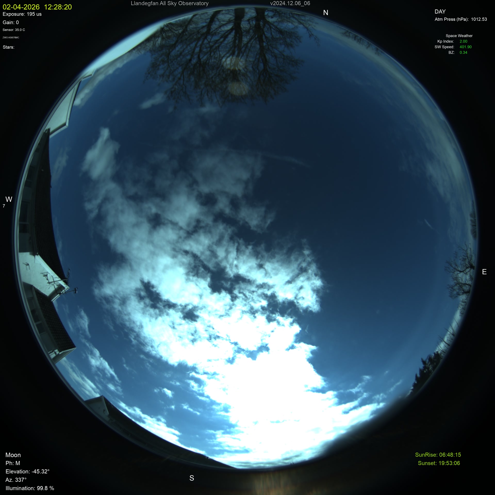 Llandegfan, Anglesey. UK