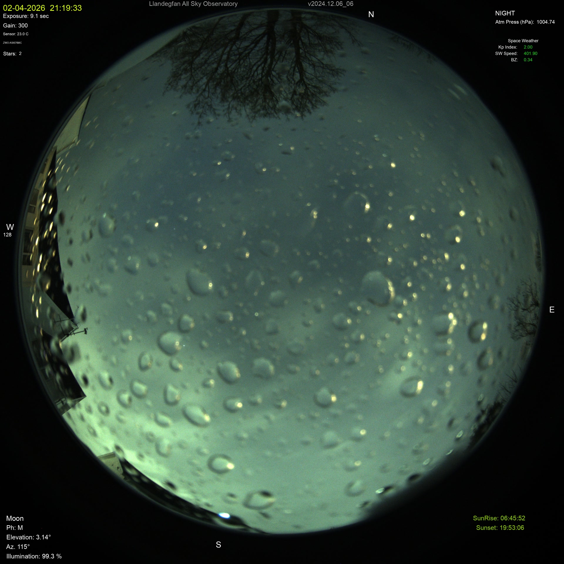 Llandegfan, Anglesey. UK