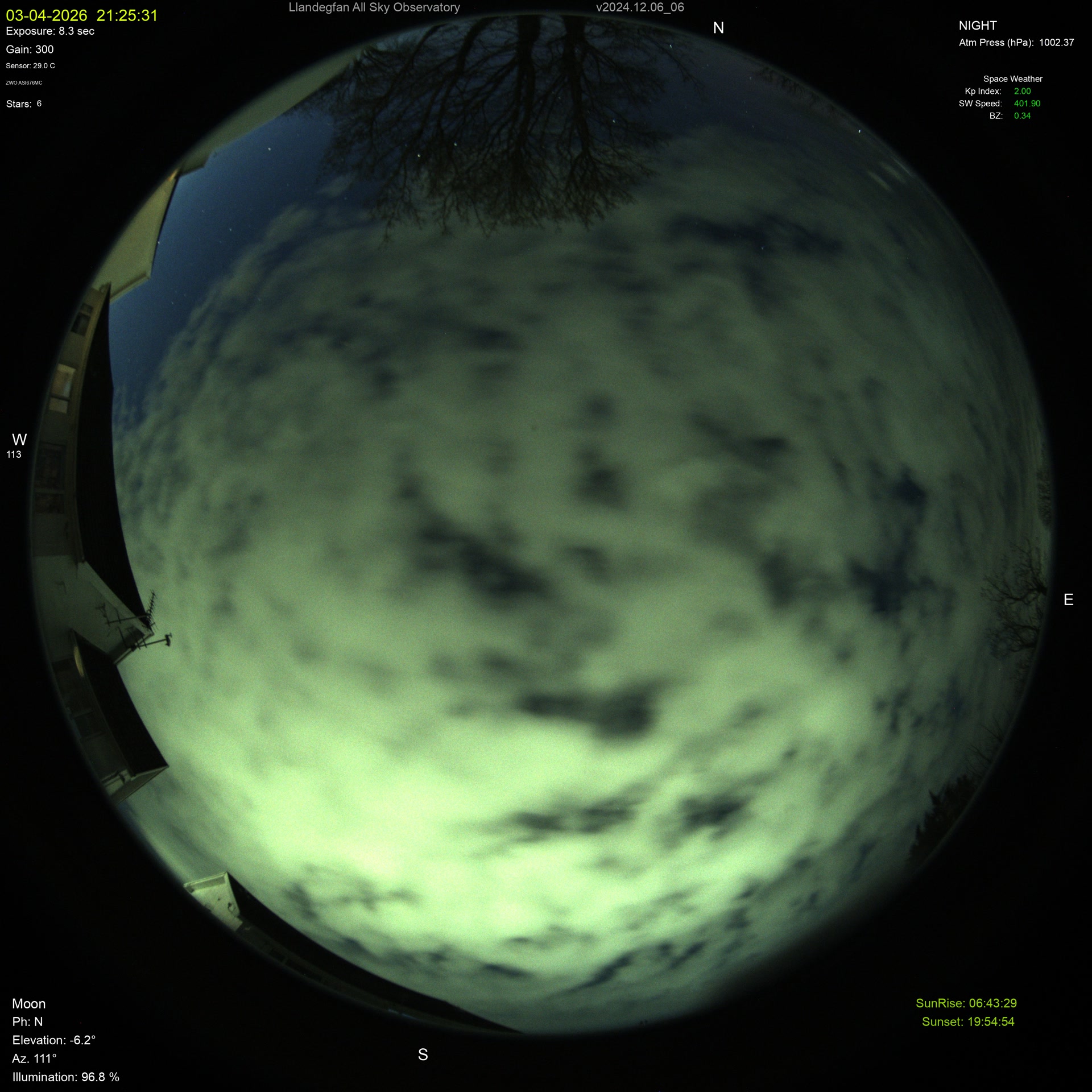 Llandegfan, Anglesey. UK