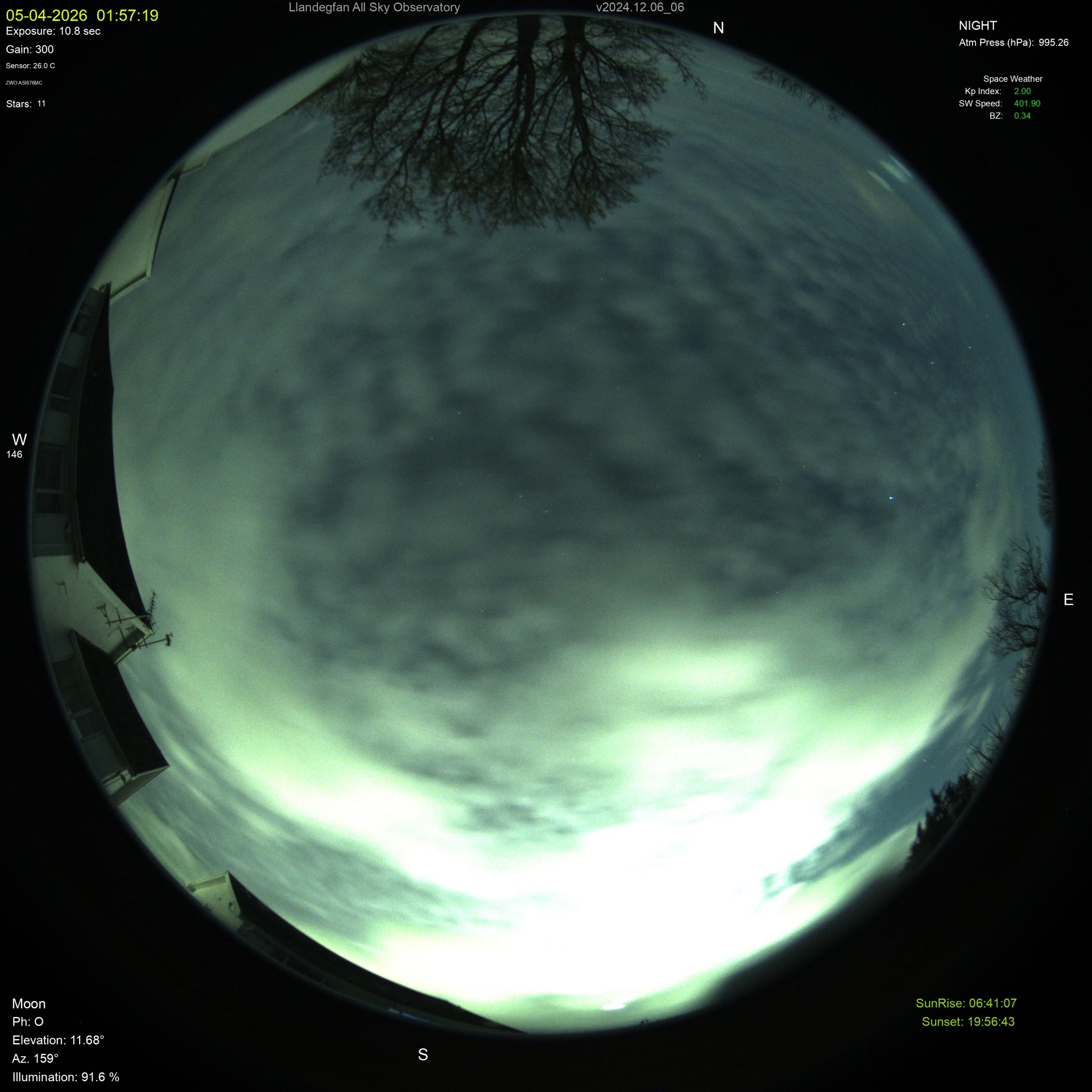 Llandegfan, Anglesey. UK