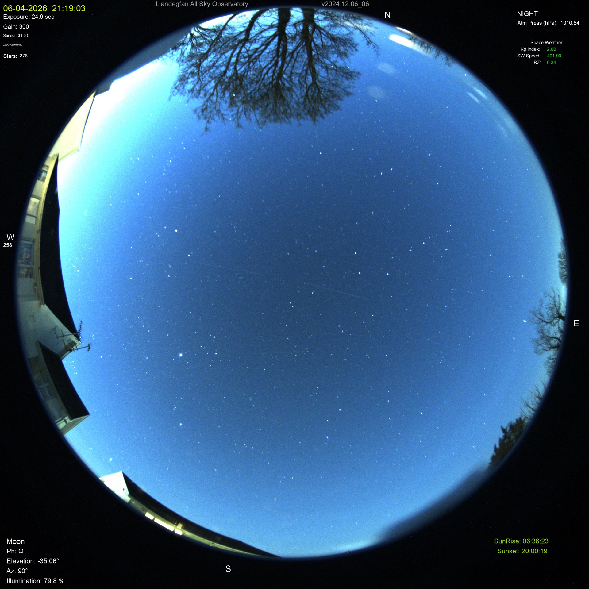 Llandegfan, Anglesey. UK