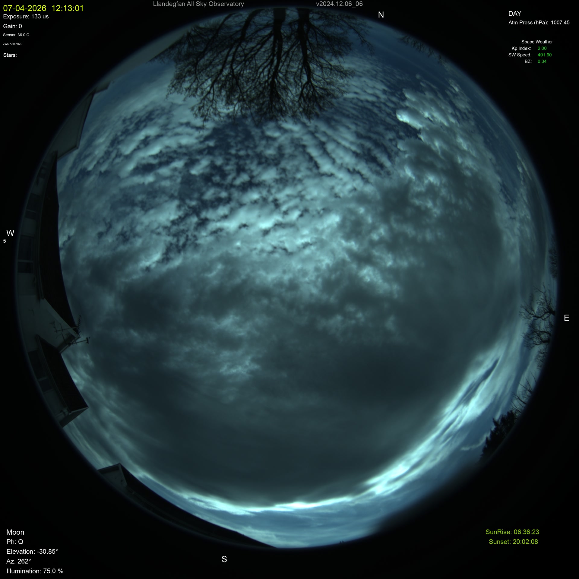 Llandegfan, Anglesey. UK