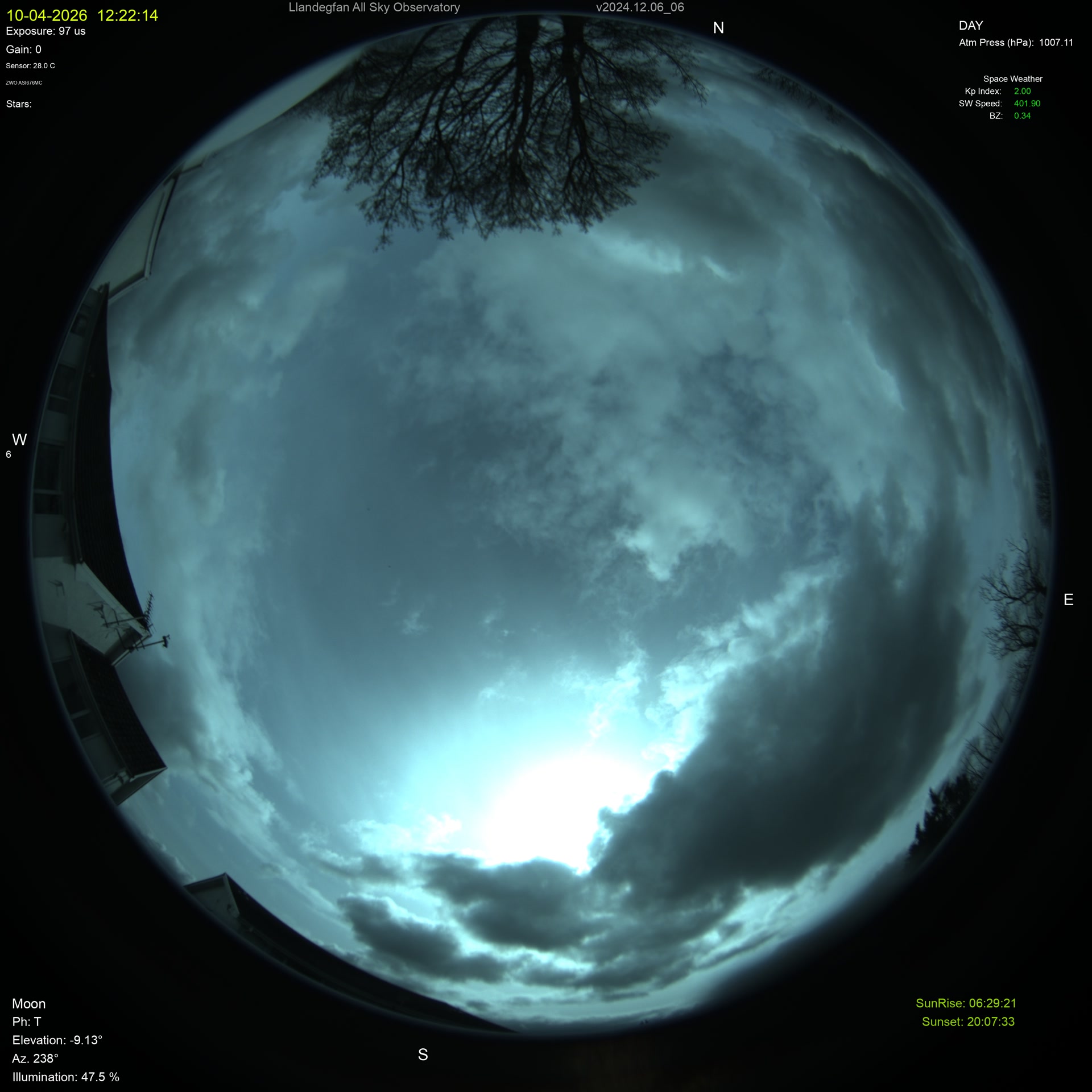 Llandegfan, Anglesey. UK