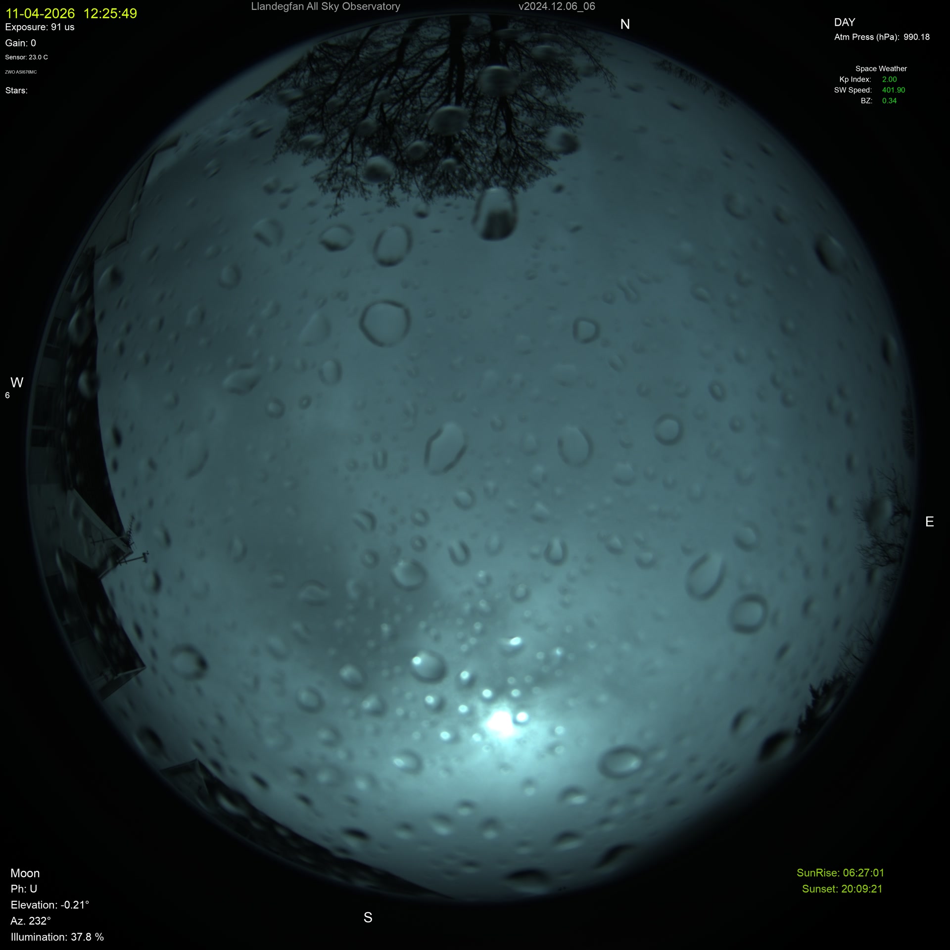 Llandegfan, Anglesey. UK