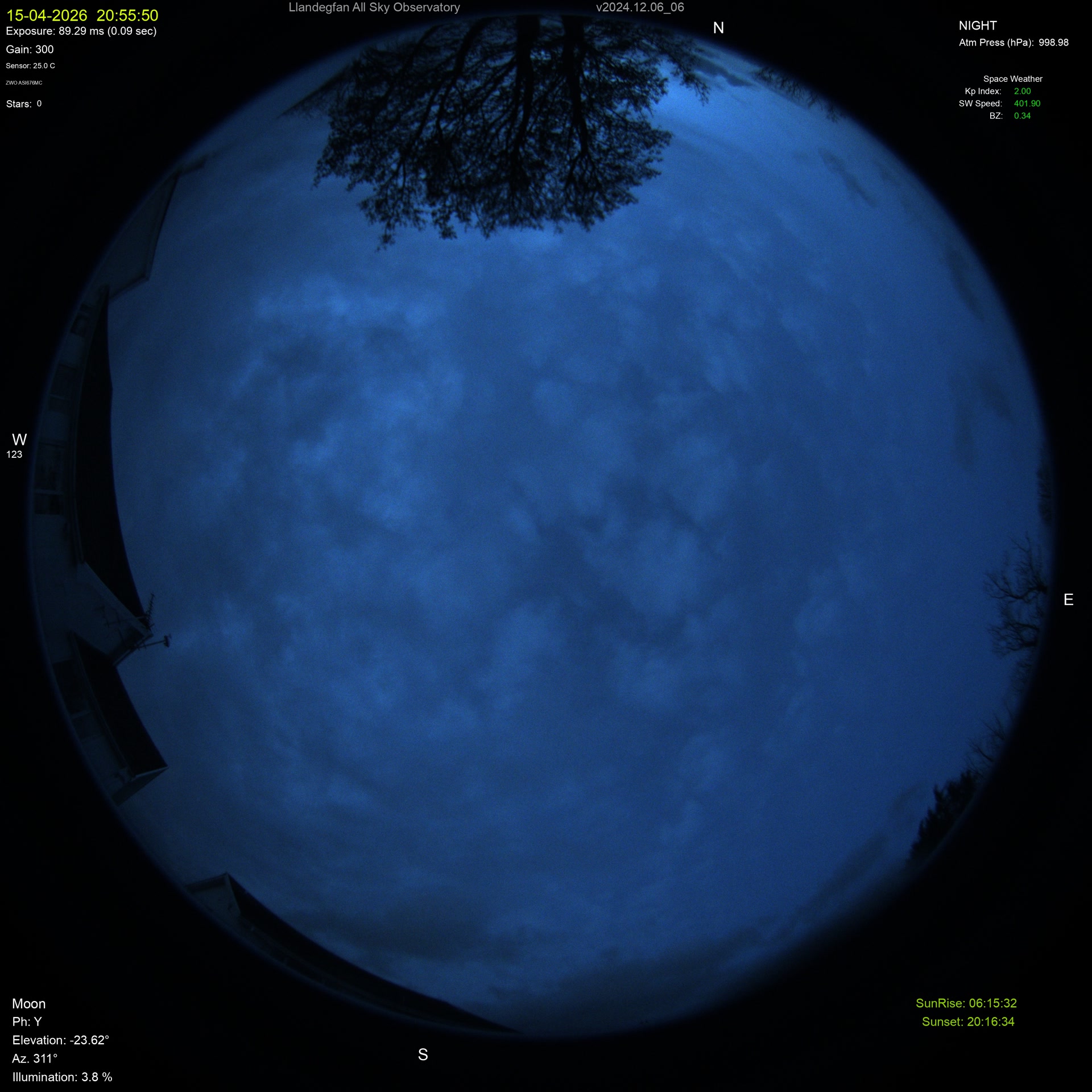 Llandegfan, Anglesey. UK