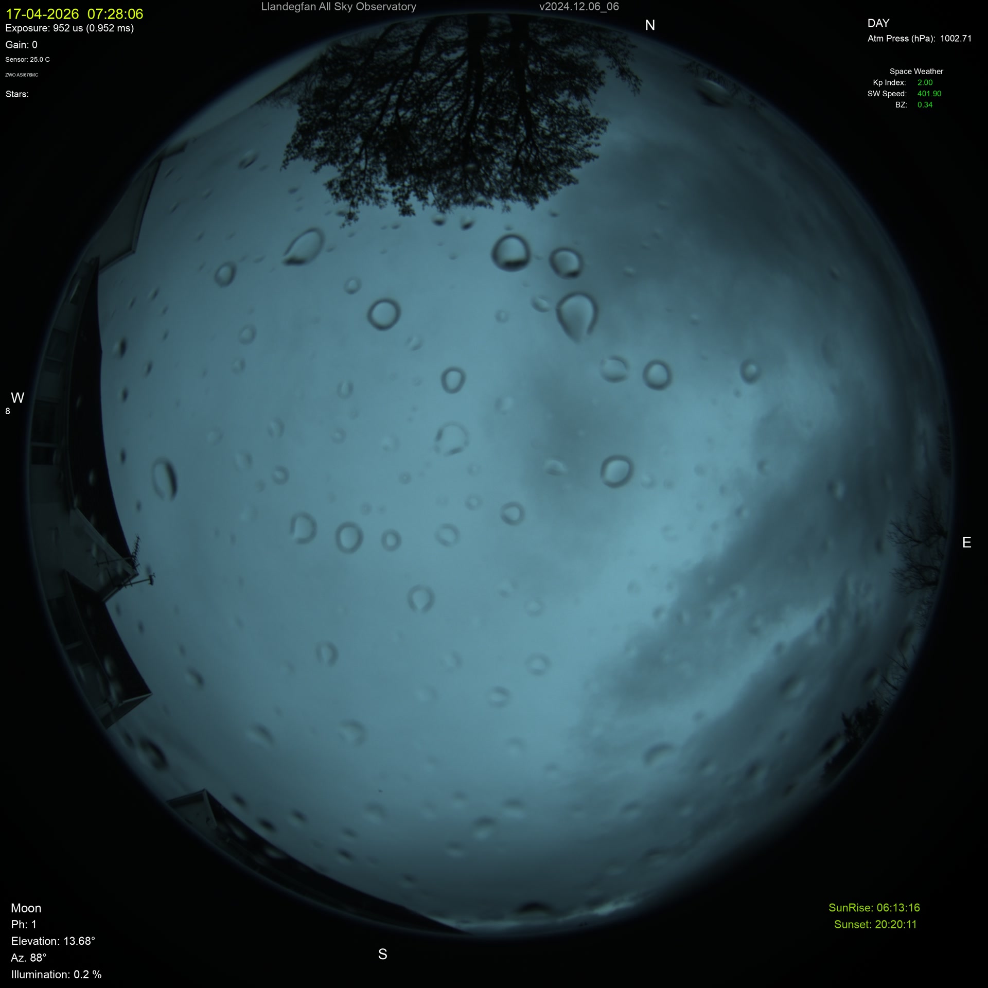 Llandegfan, Anglesey. UK