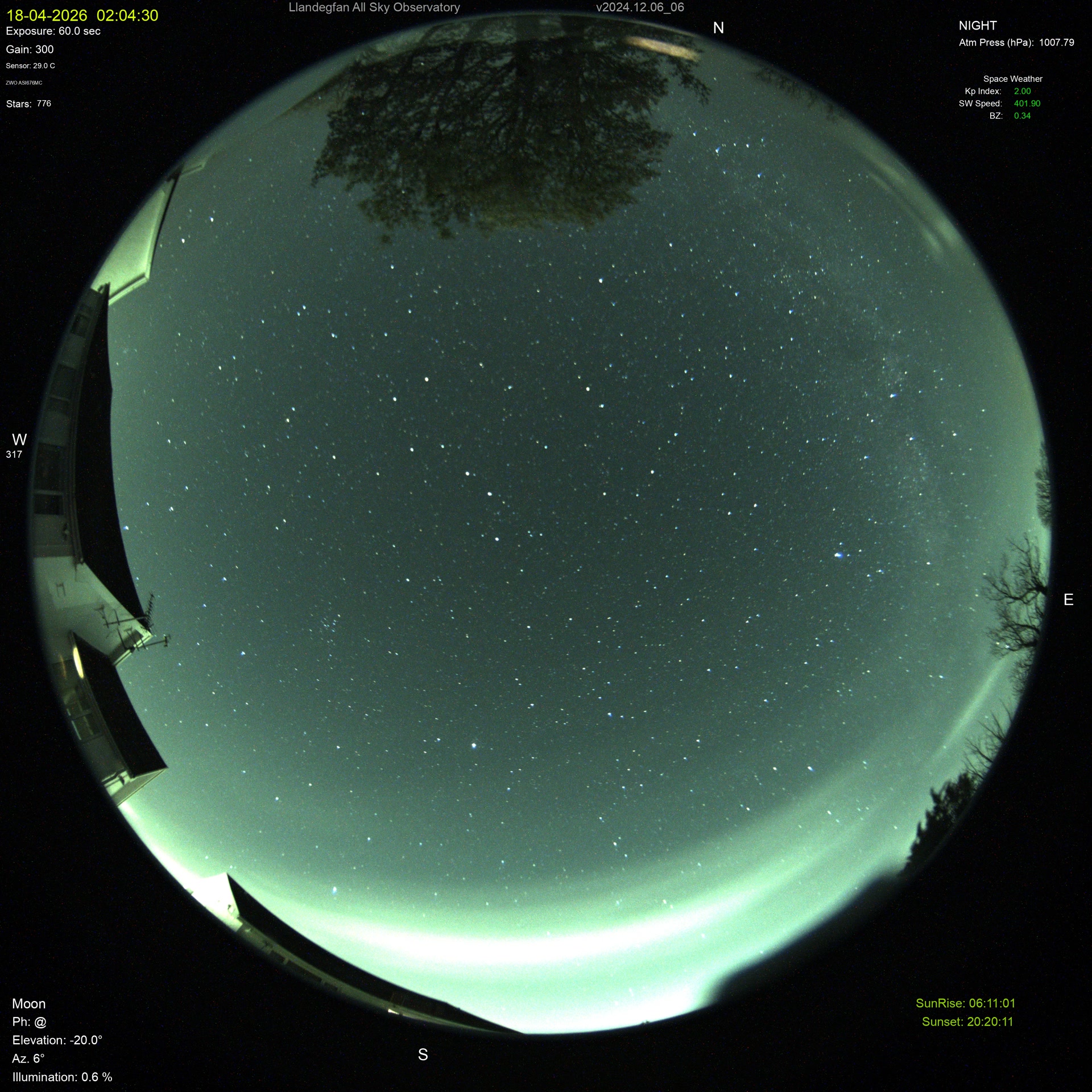 Llandegfan, Anglesey. UK