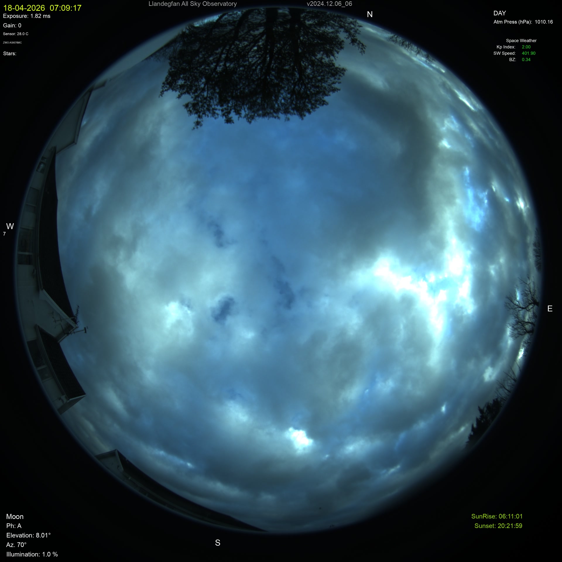 Llandegfan, Anglesey. UK