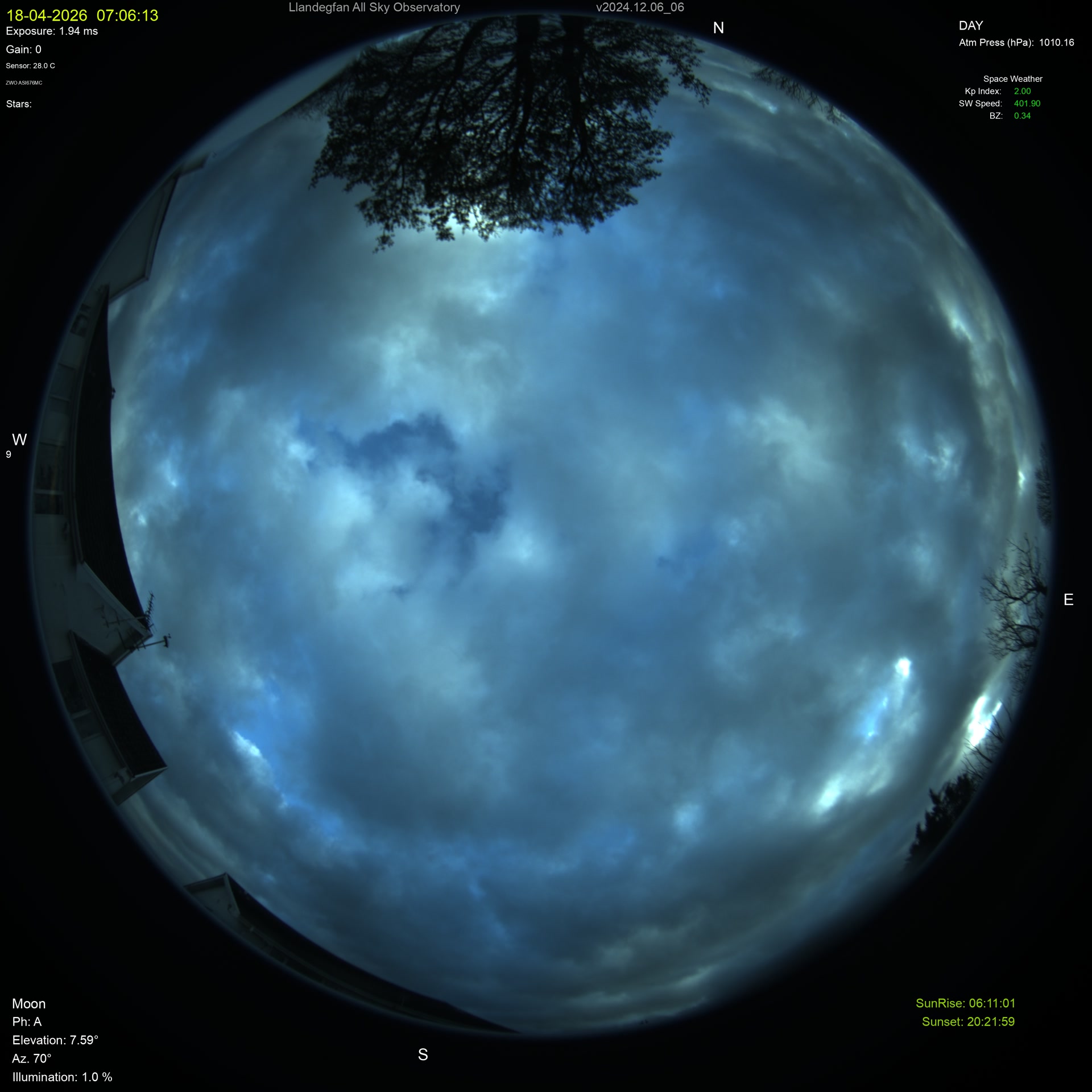 Llandegfan, Anglesey. UK