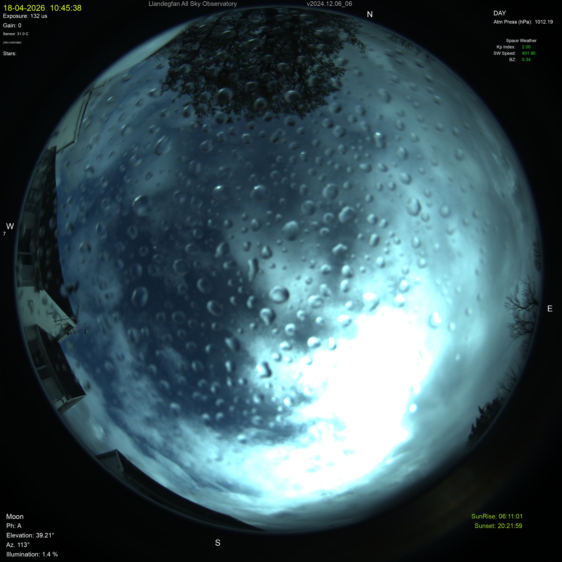 Llandegfan, Anglesey. UK