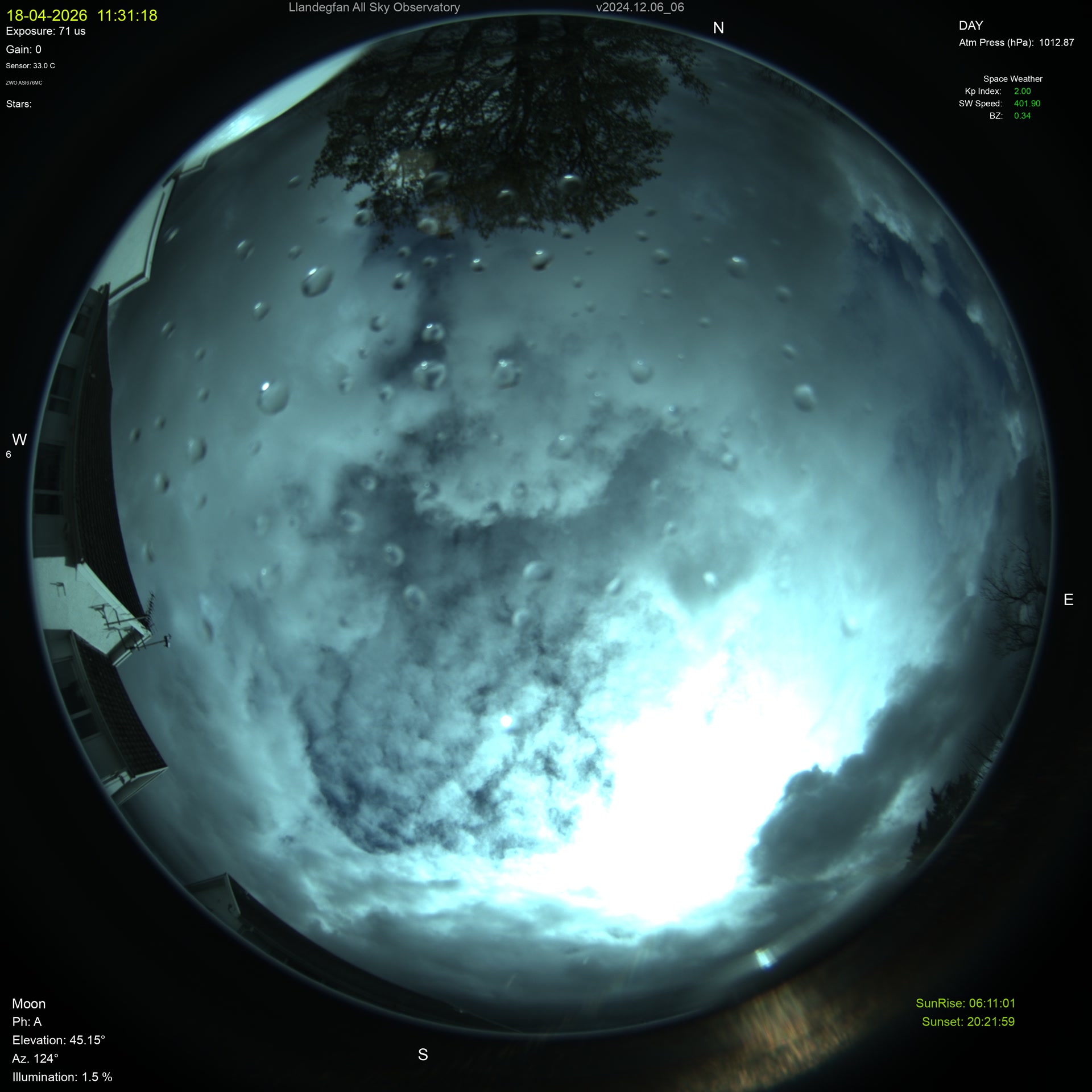 Llandegfan, Anglesey. UK