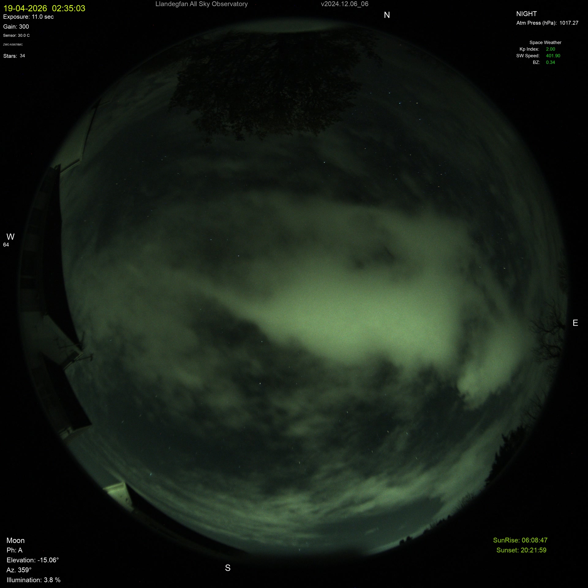 Llandegfan, Anglesey. UK