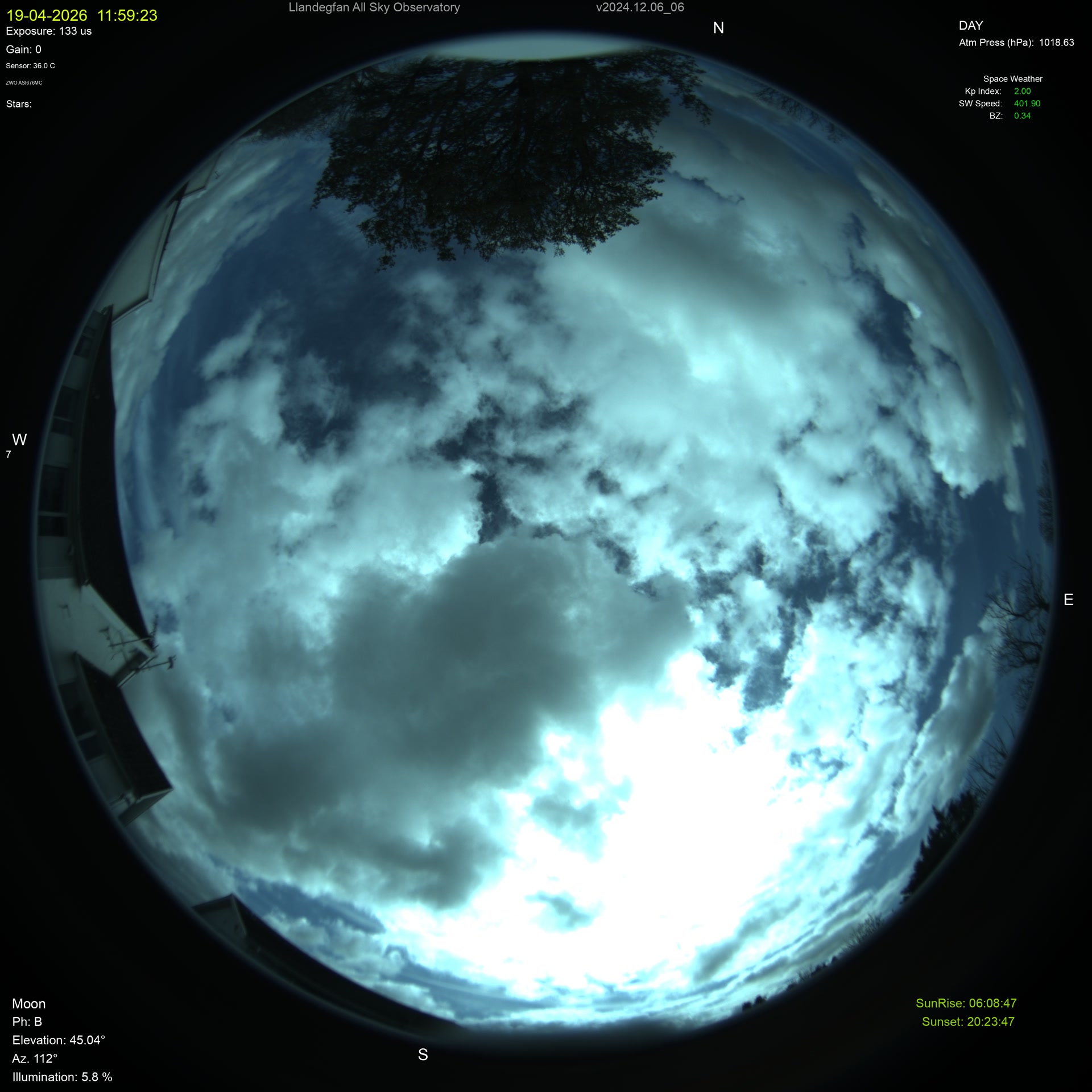 Llandegfan, Anglesey. UK