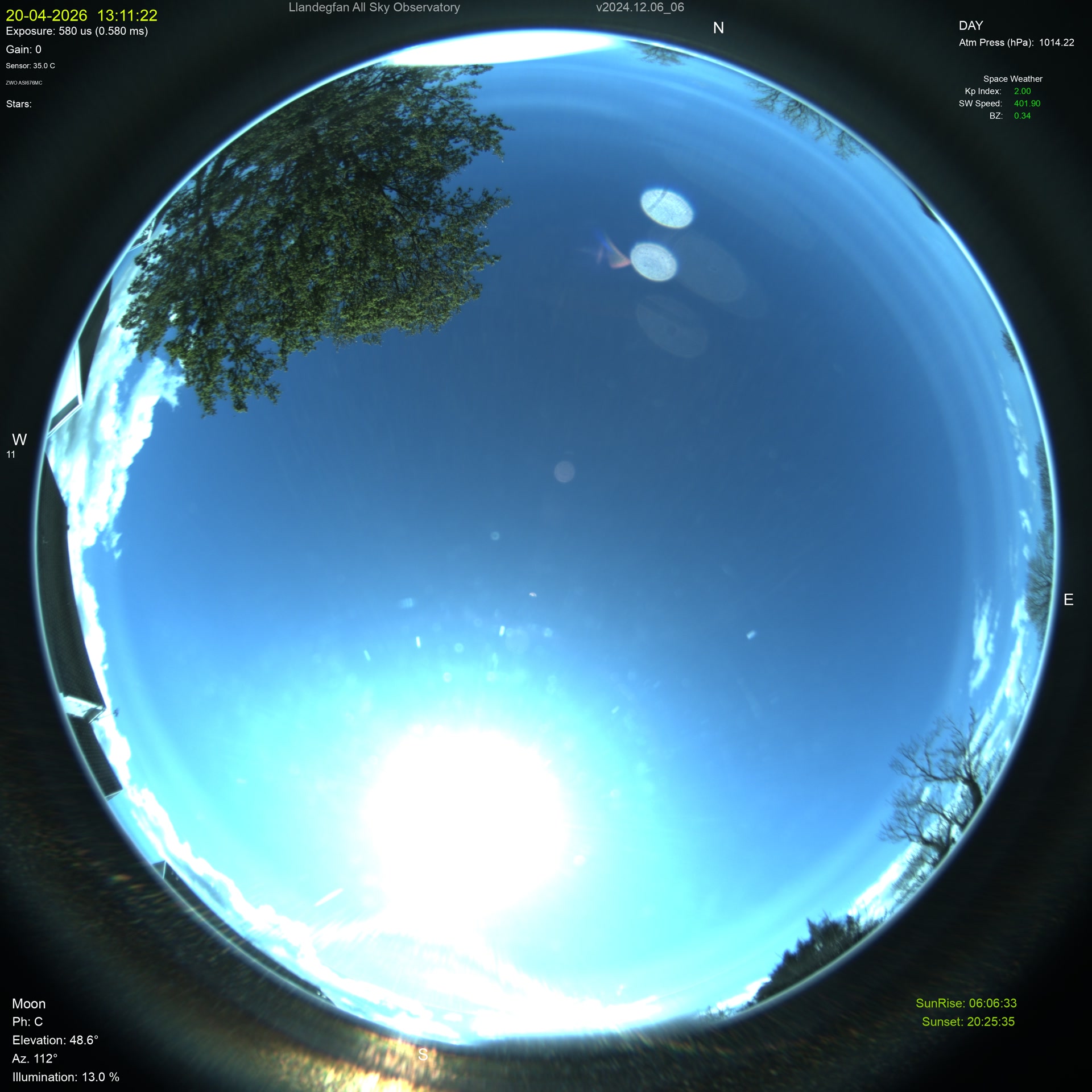 Llandegfan, Anglesey. UK