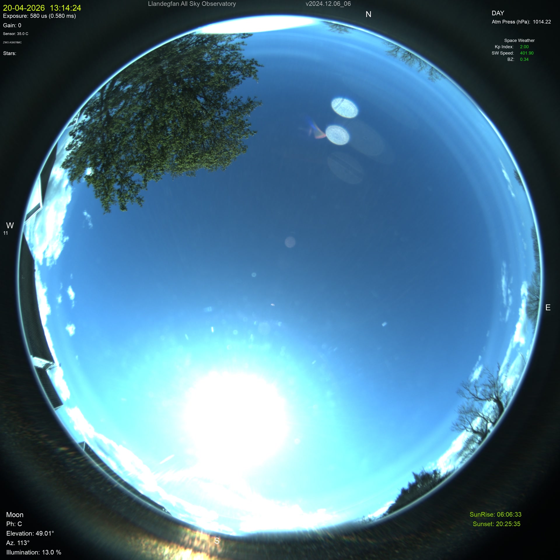 Llandegfan, Anglesey. UK