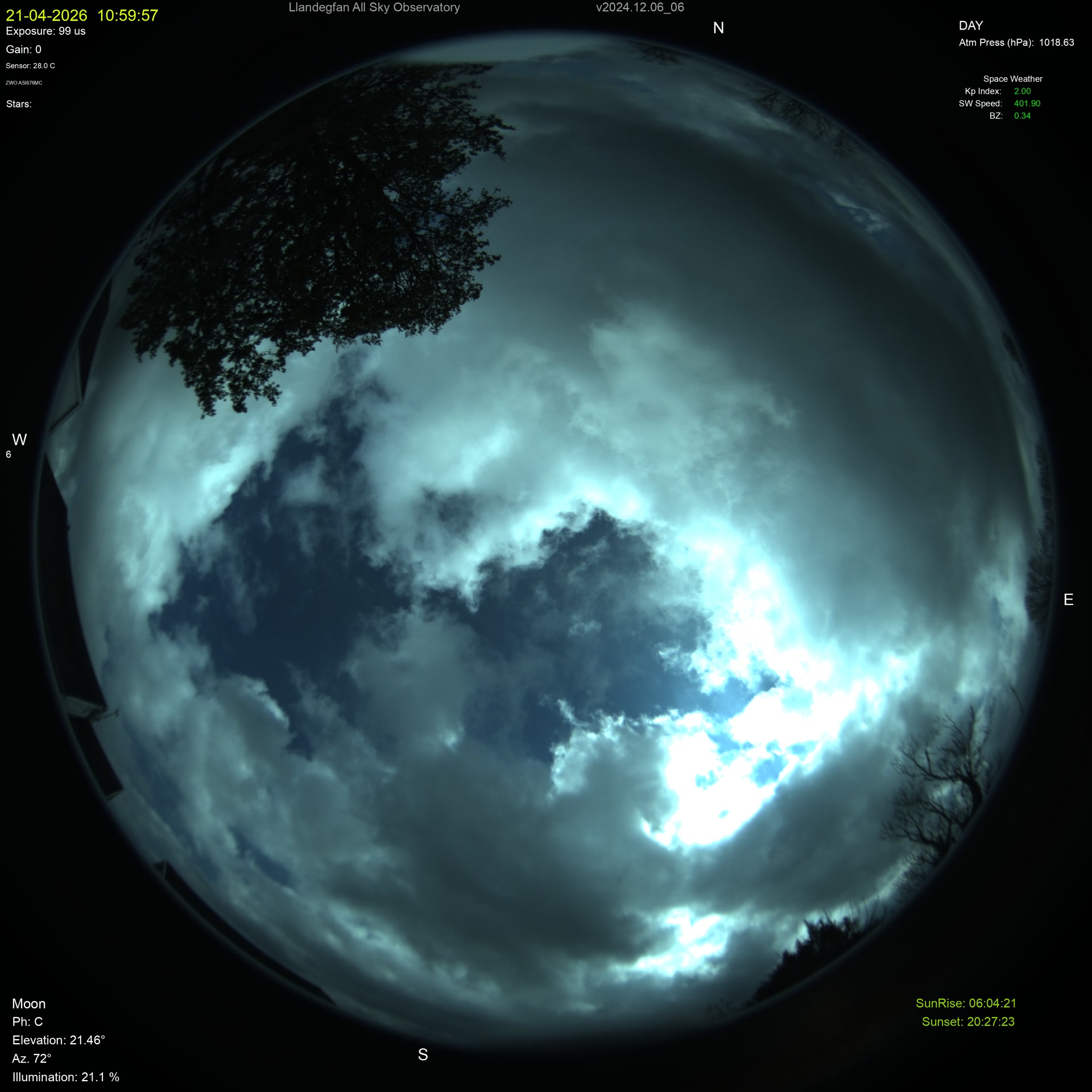 Llandegfan, Anglesey. UK