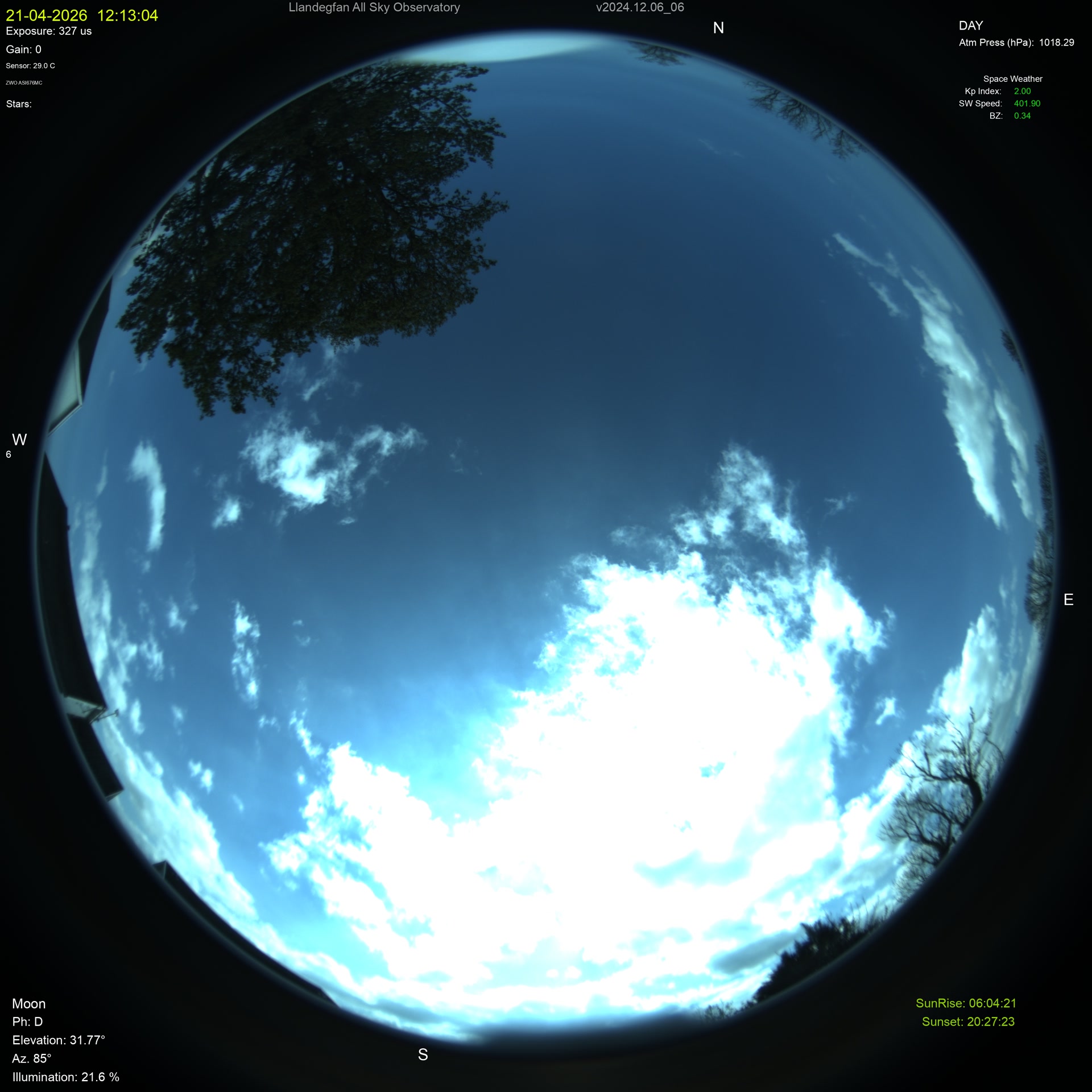 Llandegfan, Anglesey. UK