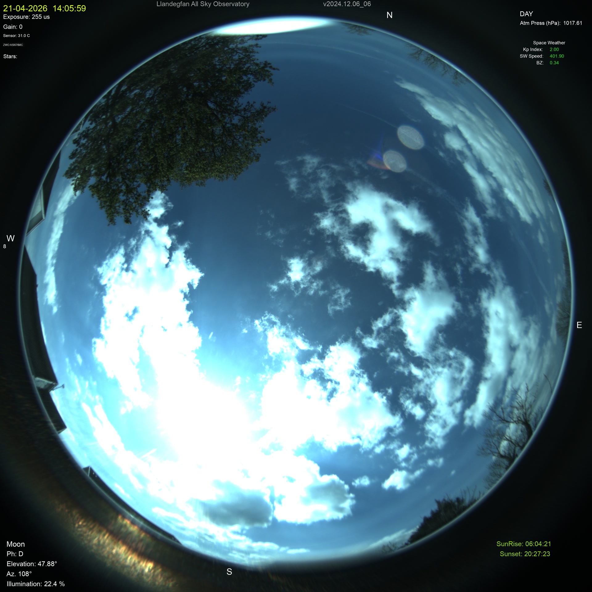 Llandegfan, Anglesey. UK