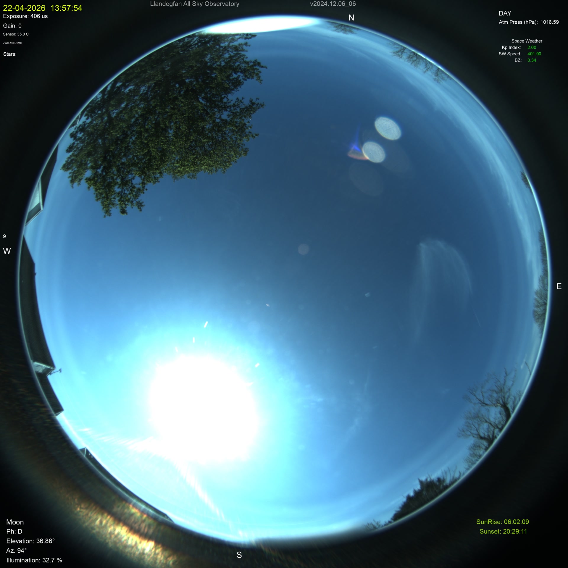 Llandegfan, Anglesey. UK