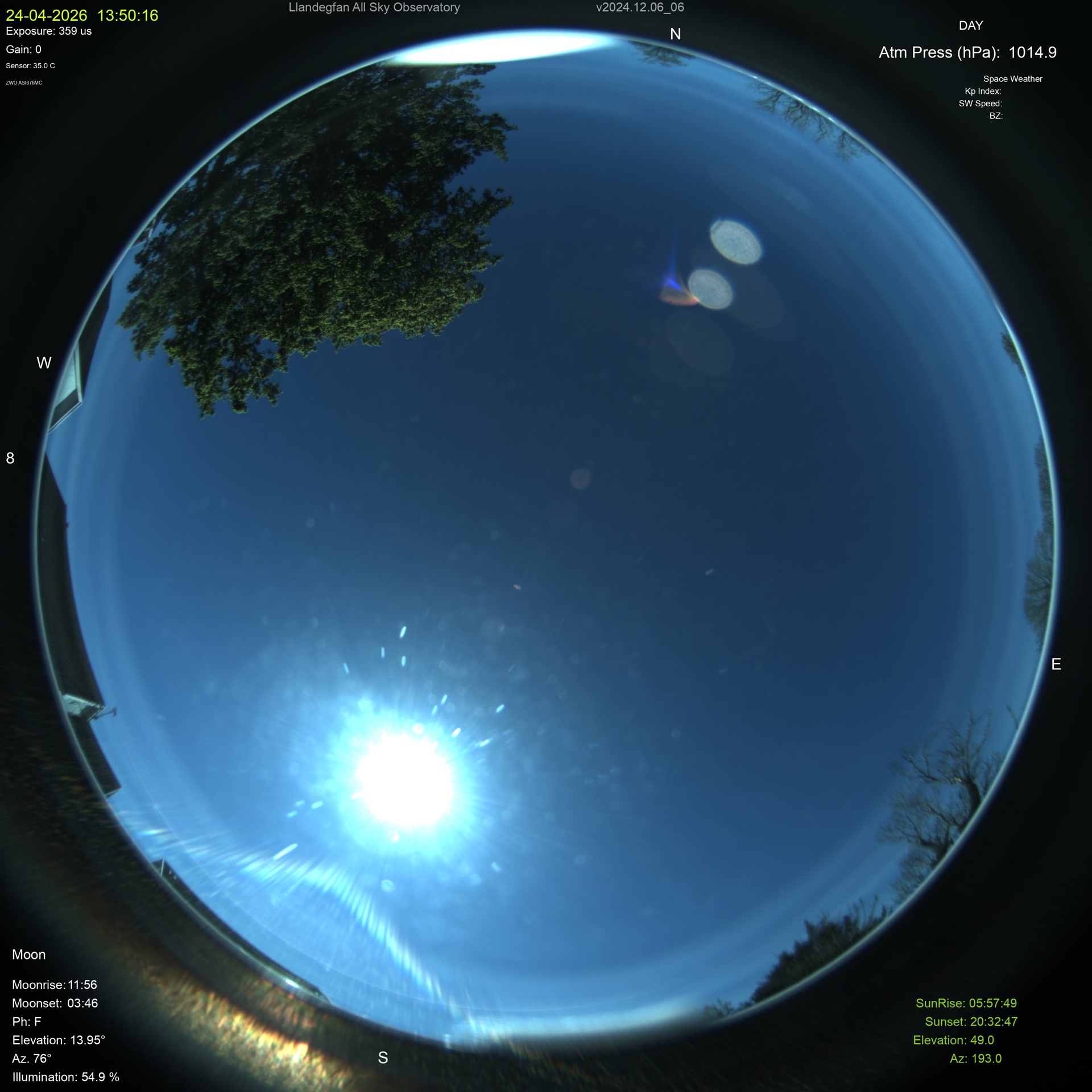 Llandegfan, Anglesey. UK