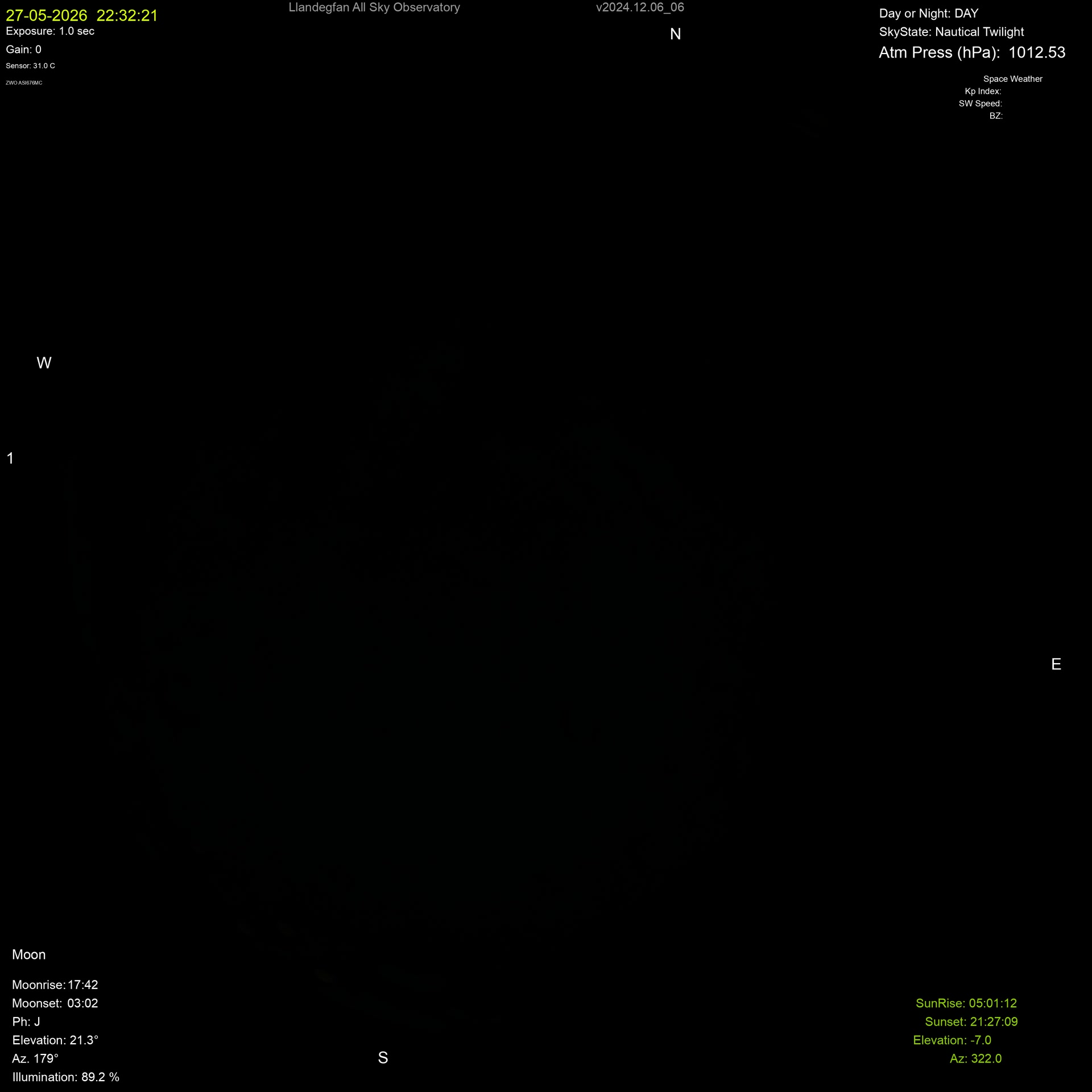 Live image