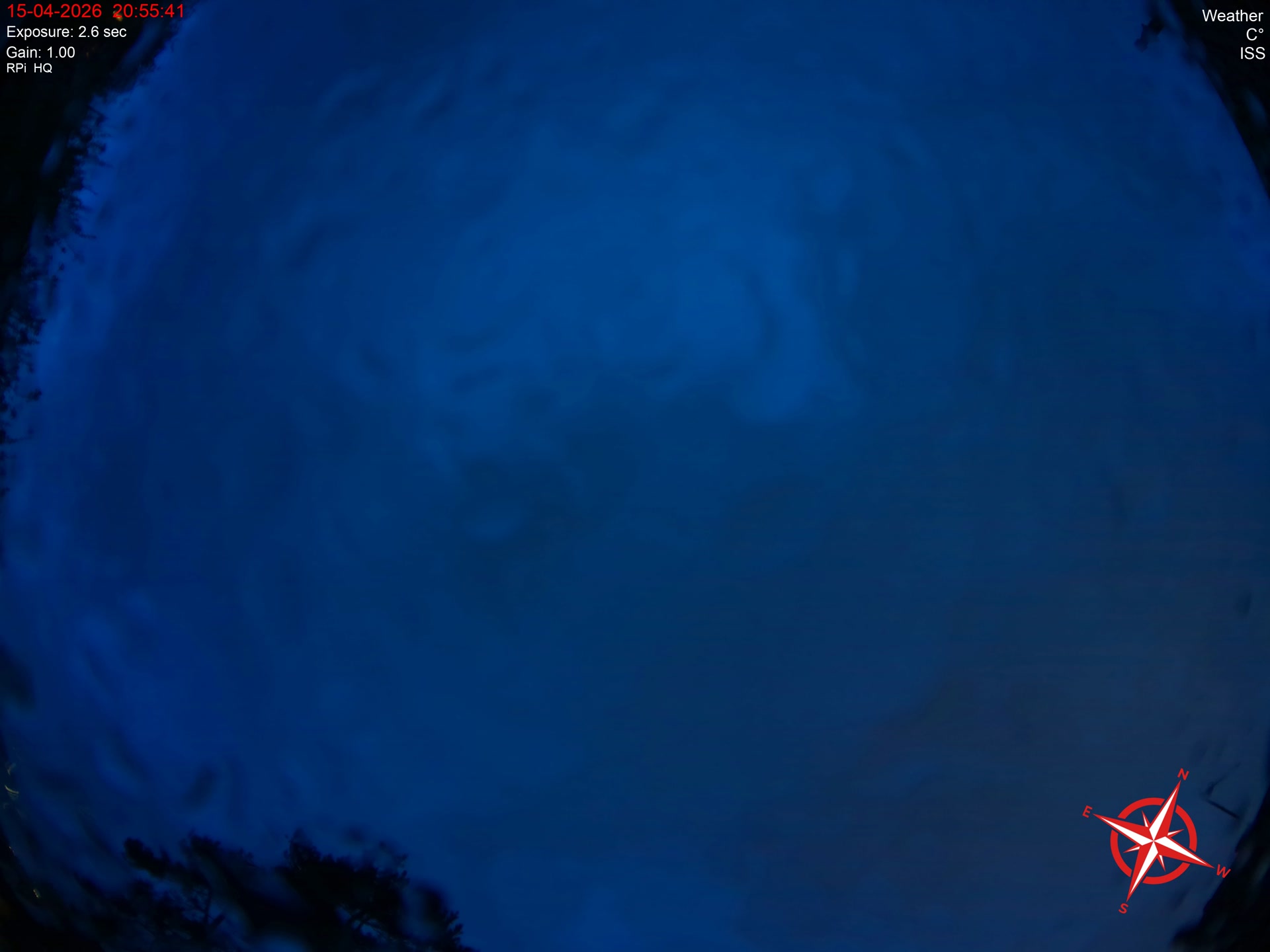 My location Penrith, Cumbria, UK