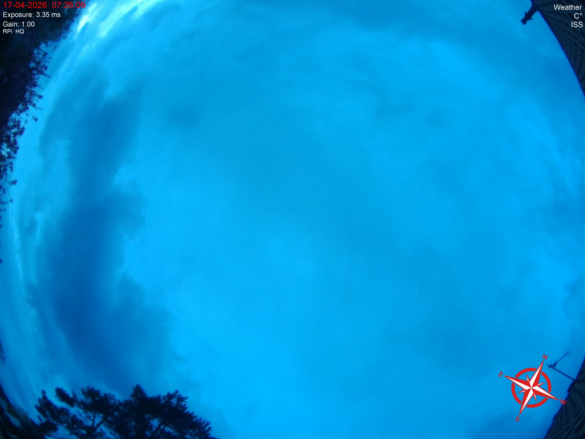 My location Penrith, Cumbria, UK