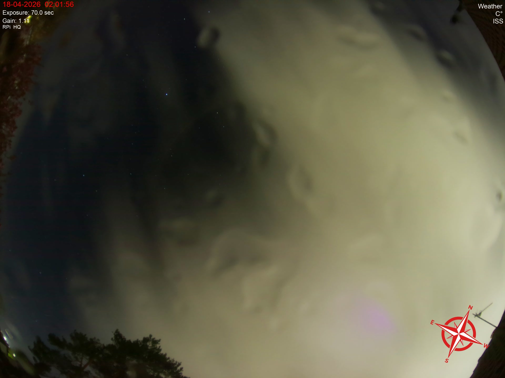 My location Penrith, Cumbria, UK