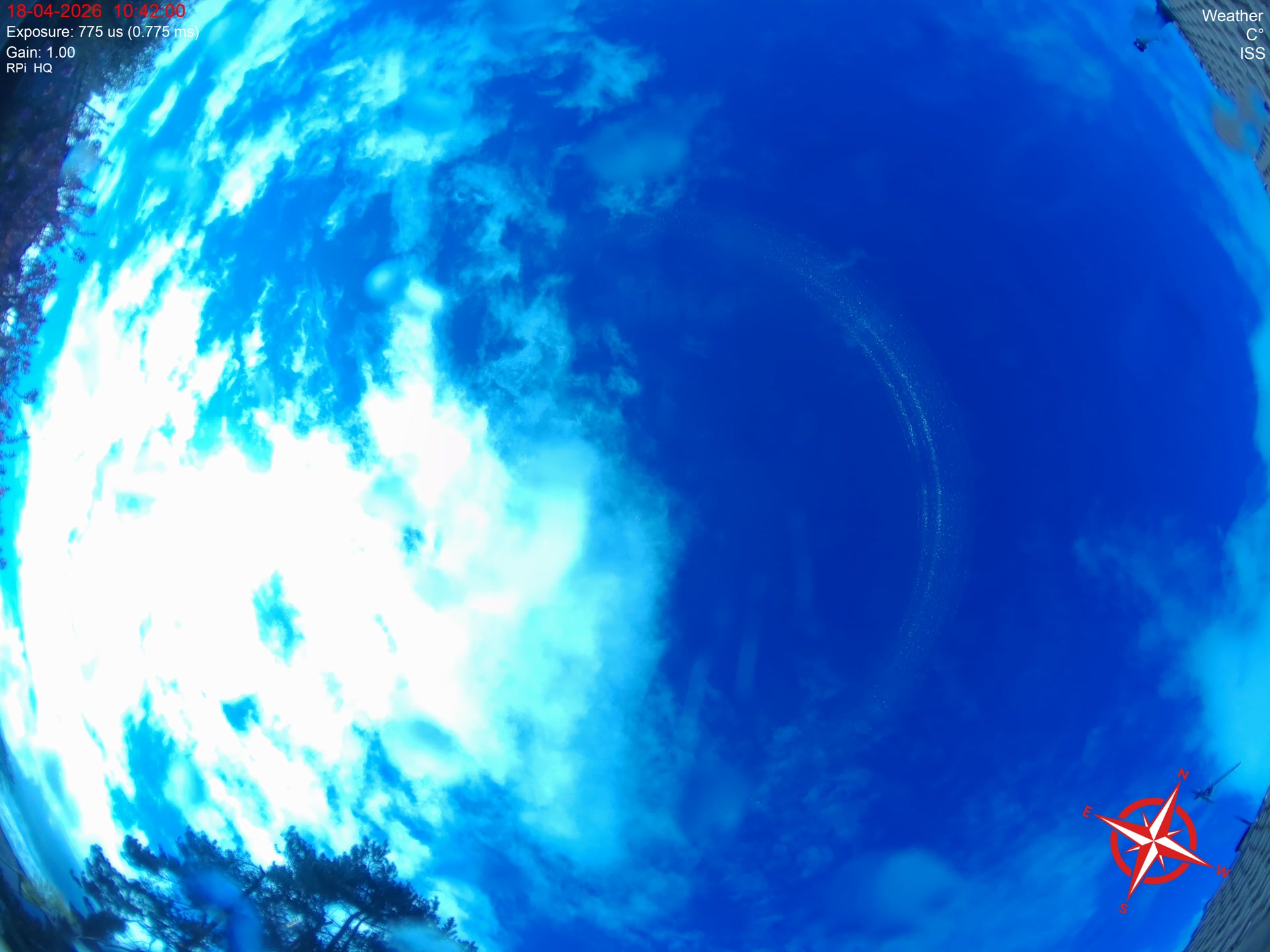 My location Penrith, Cumbria, UK