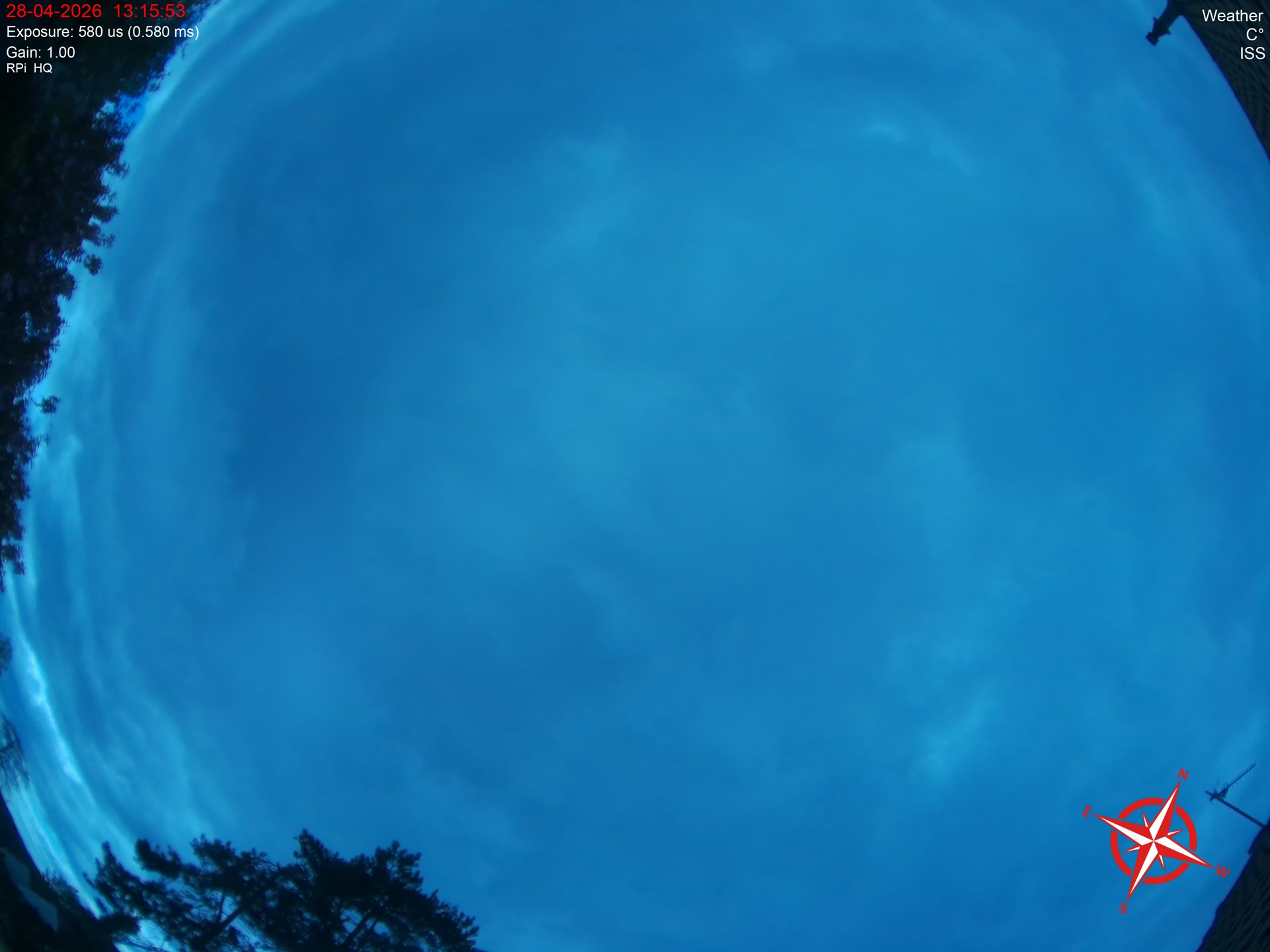 My location Penrith, Cumbria, UK