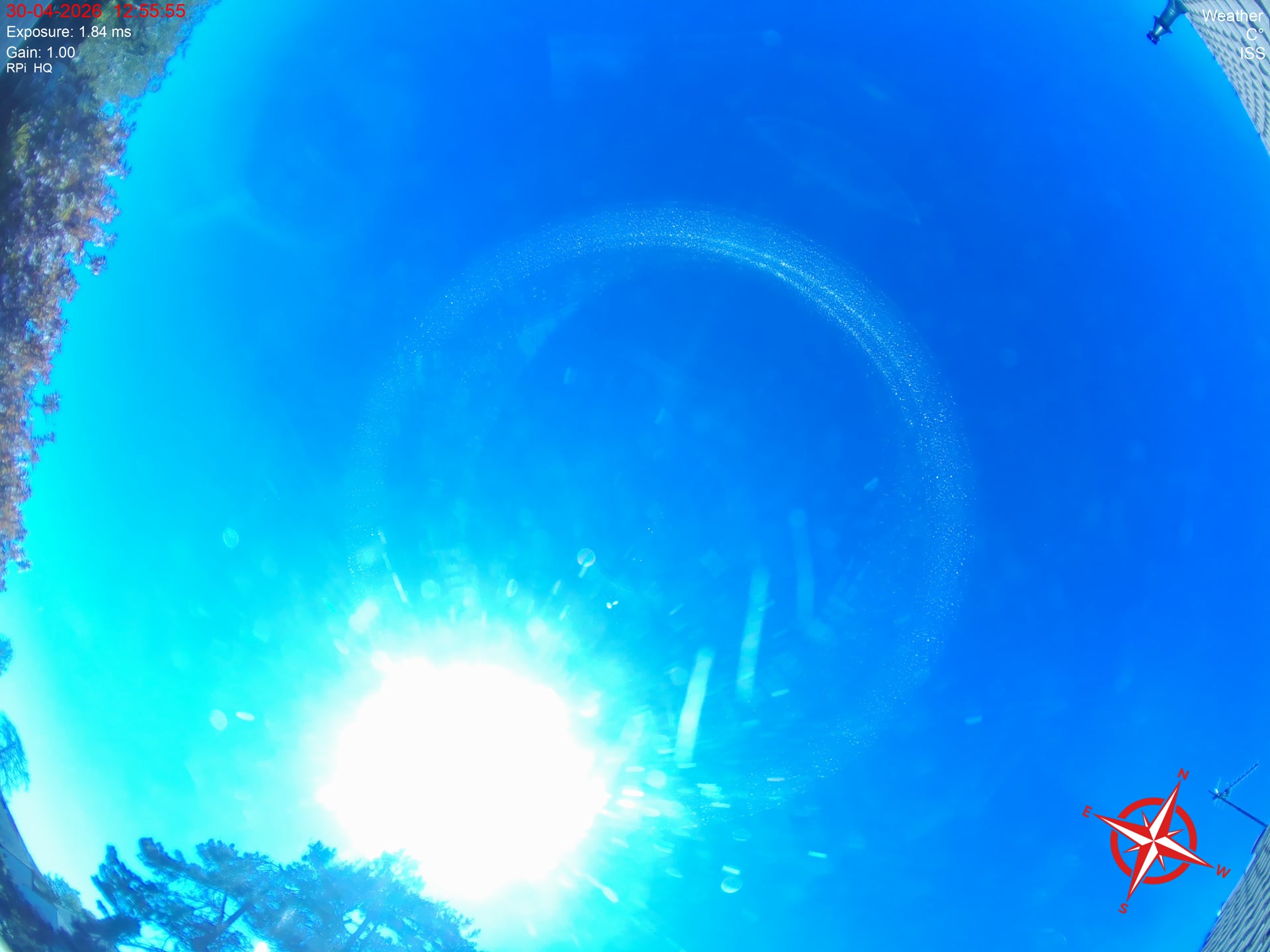 My location Penrith, Cumbria, UK