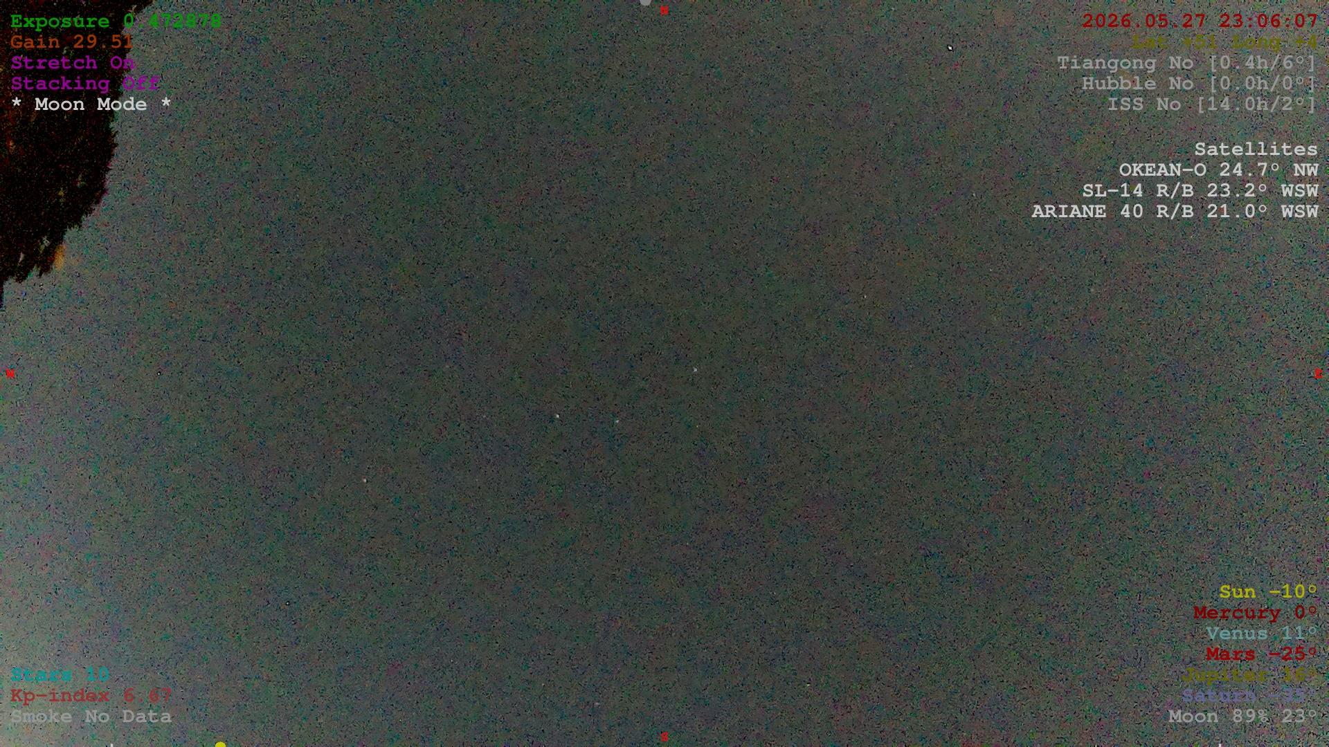 UrkiOnes Observatory